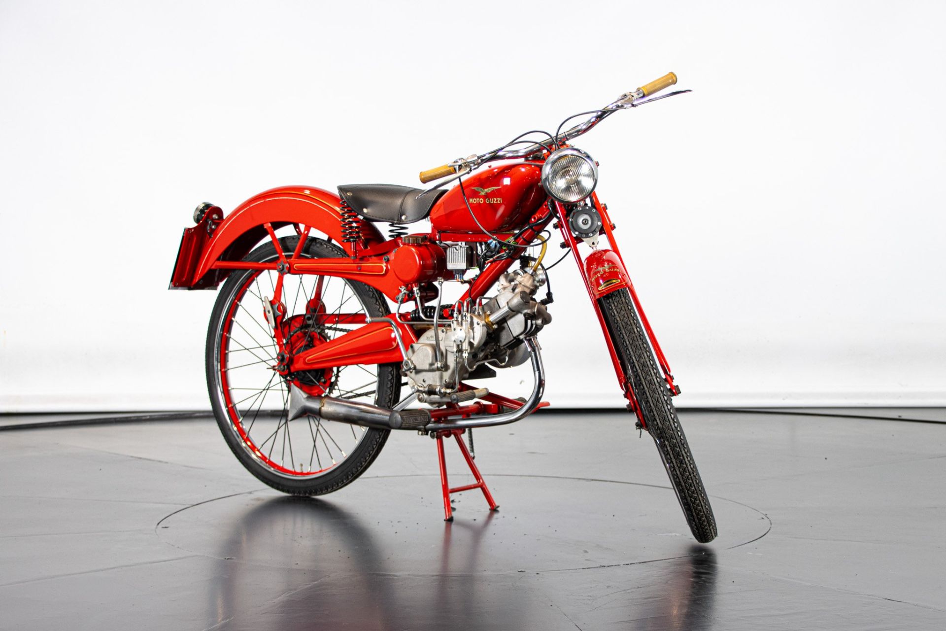 1957 MOTO GUZZI CARDELLINO