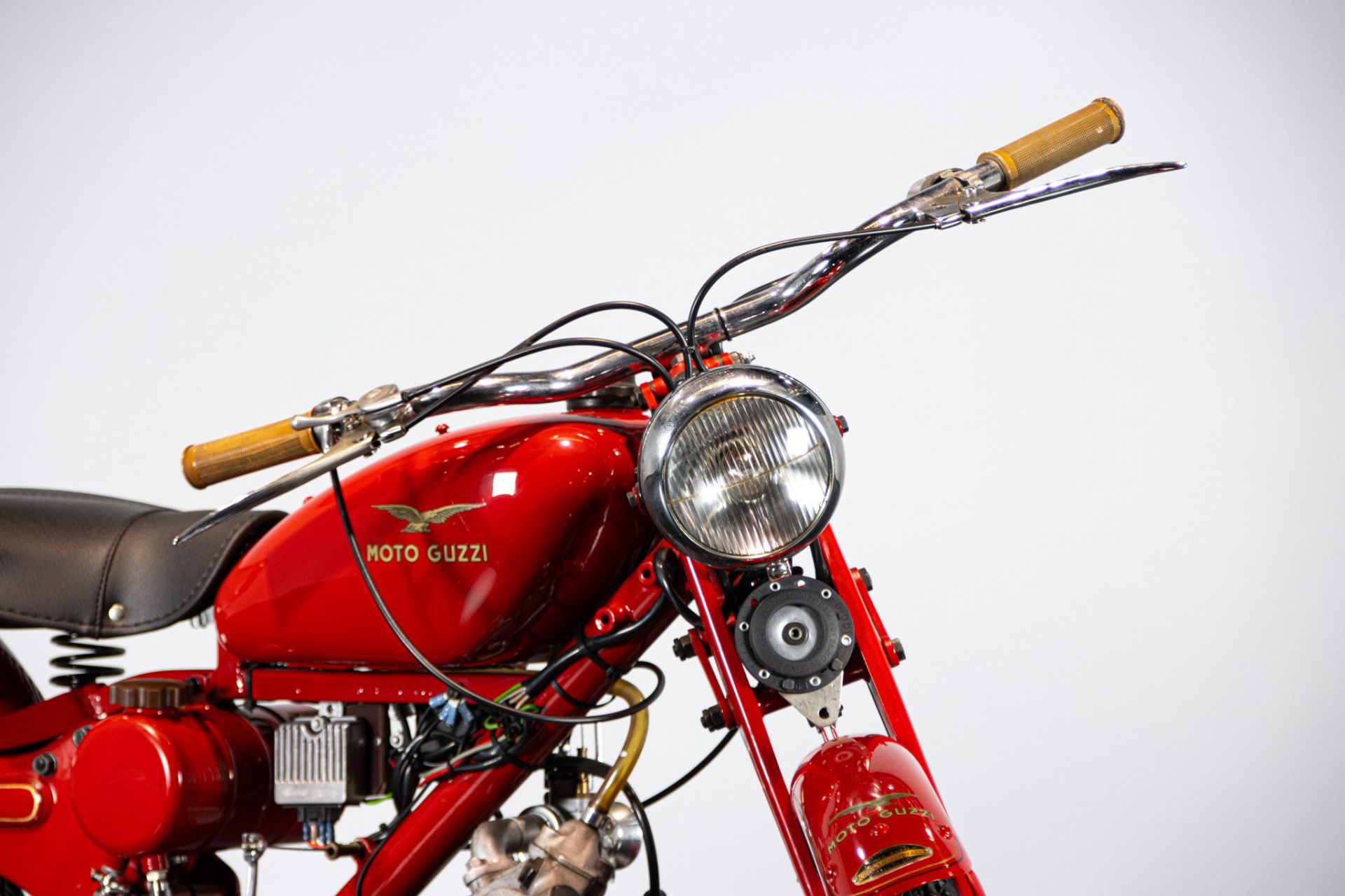 1957 MOTO GUZZI CARDELLINO