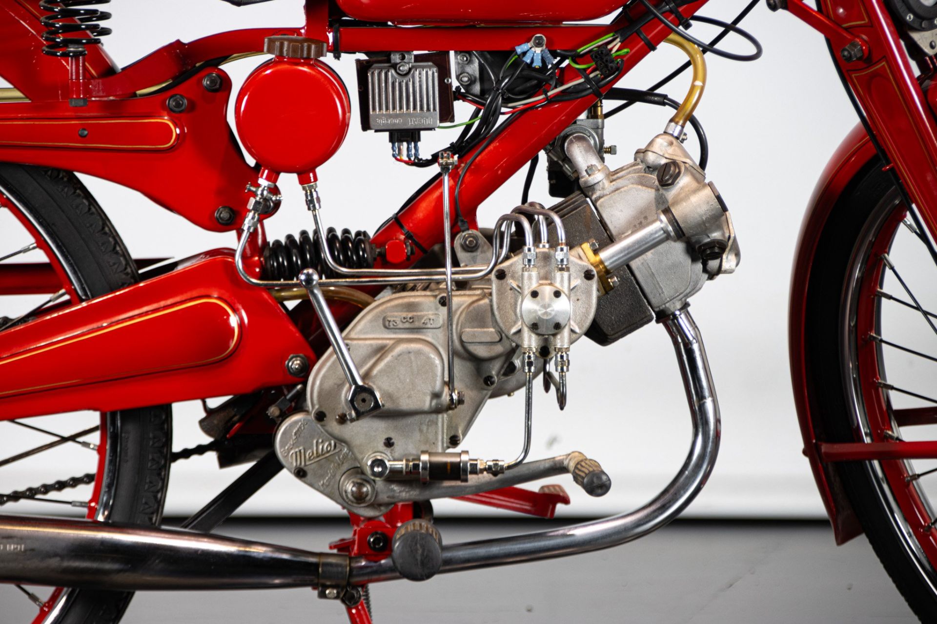 1957 MOTO GUZZI CARDELLINO