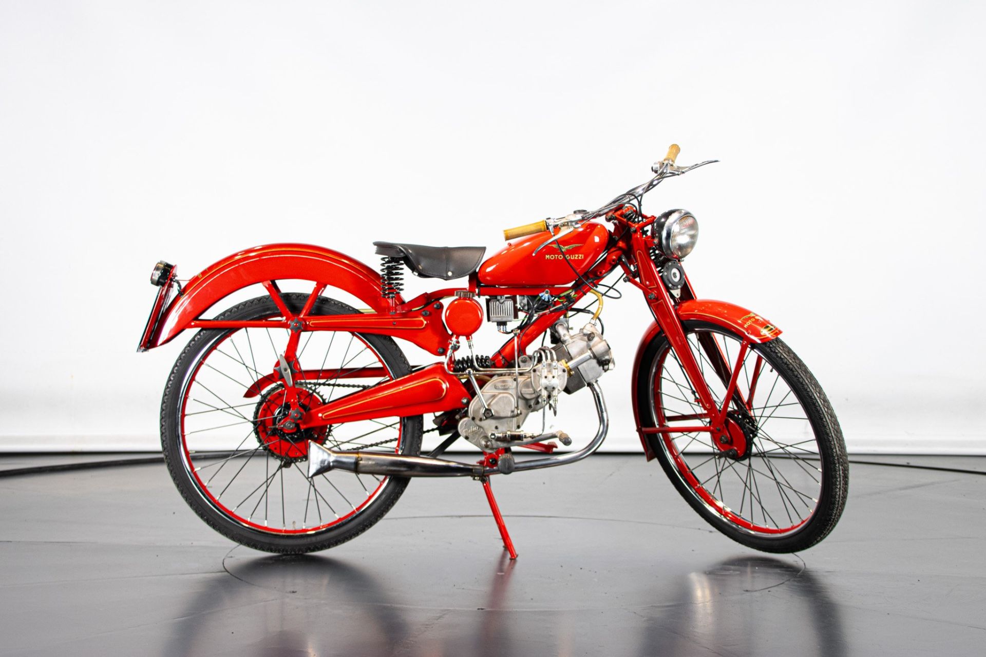 1957 MOTO GUZZI CARDELLINO