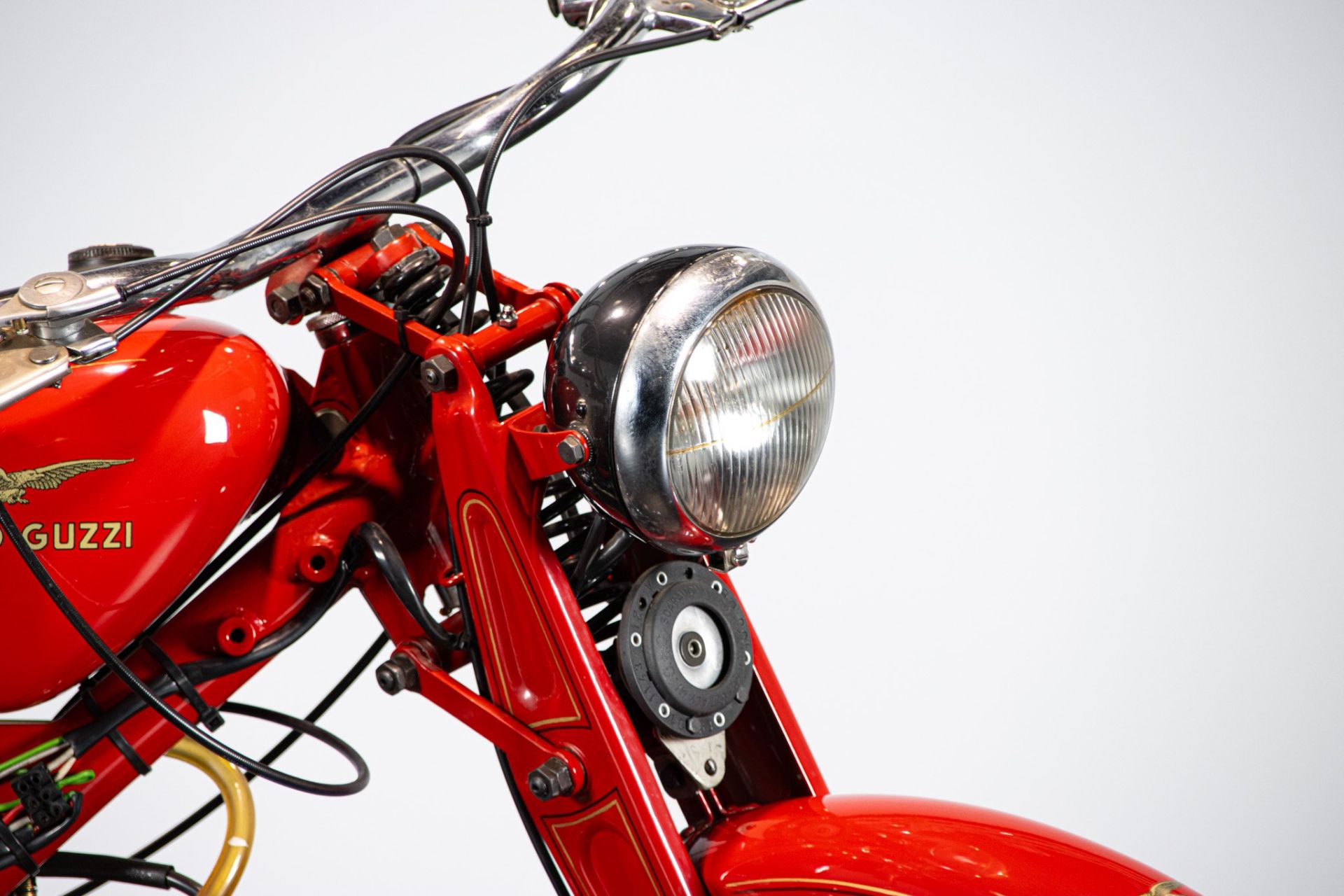 1957 MOTO GUZZI CARDELLINO