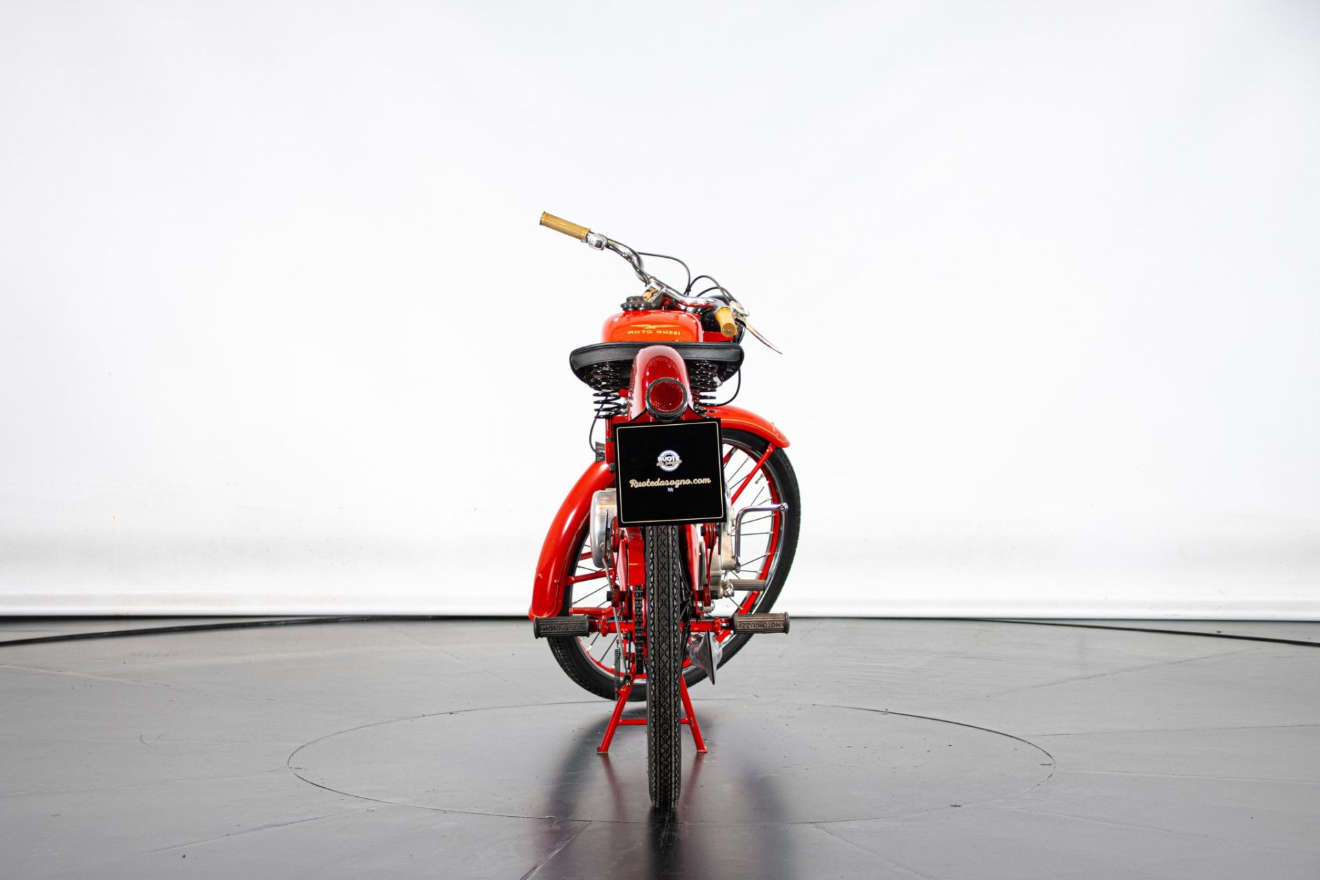 1957 MOTO GUZZI CARDELLINO