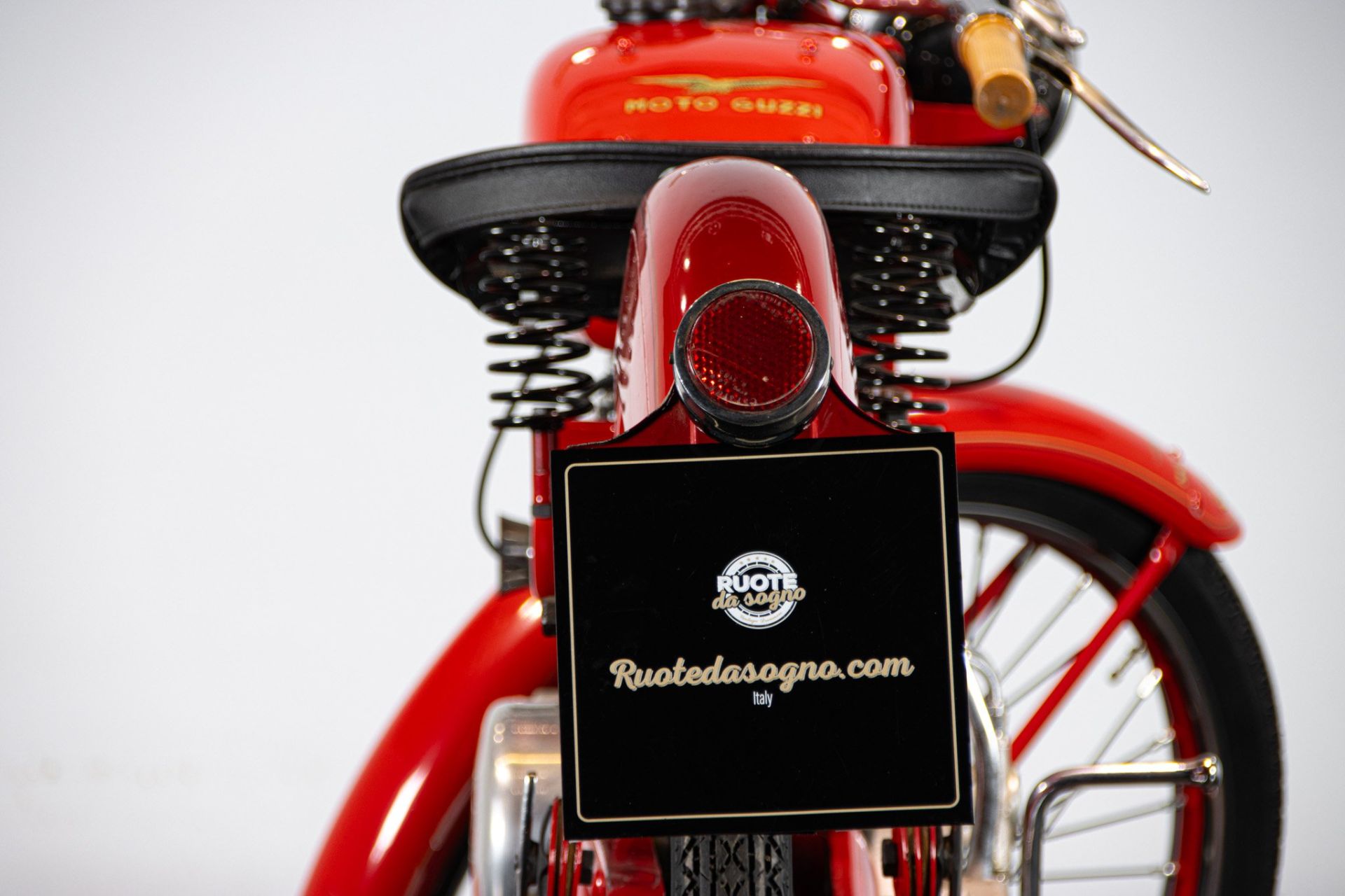 1957 MOTO GUZZI CARDELLINO