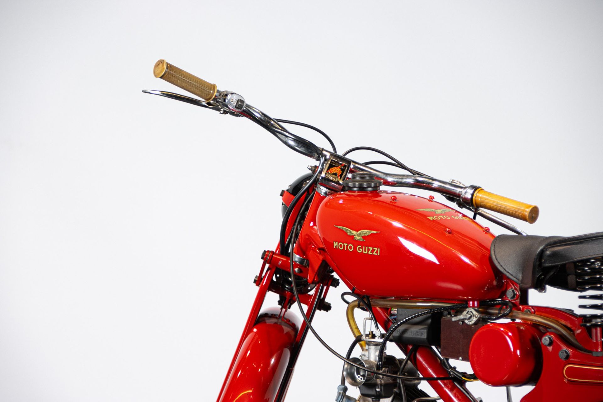 1957 MOTO GUZZI CARDELLINO