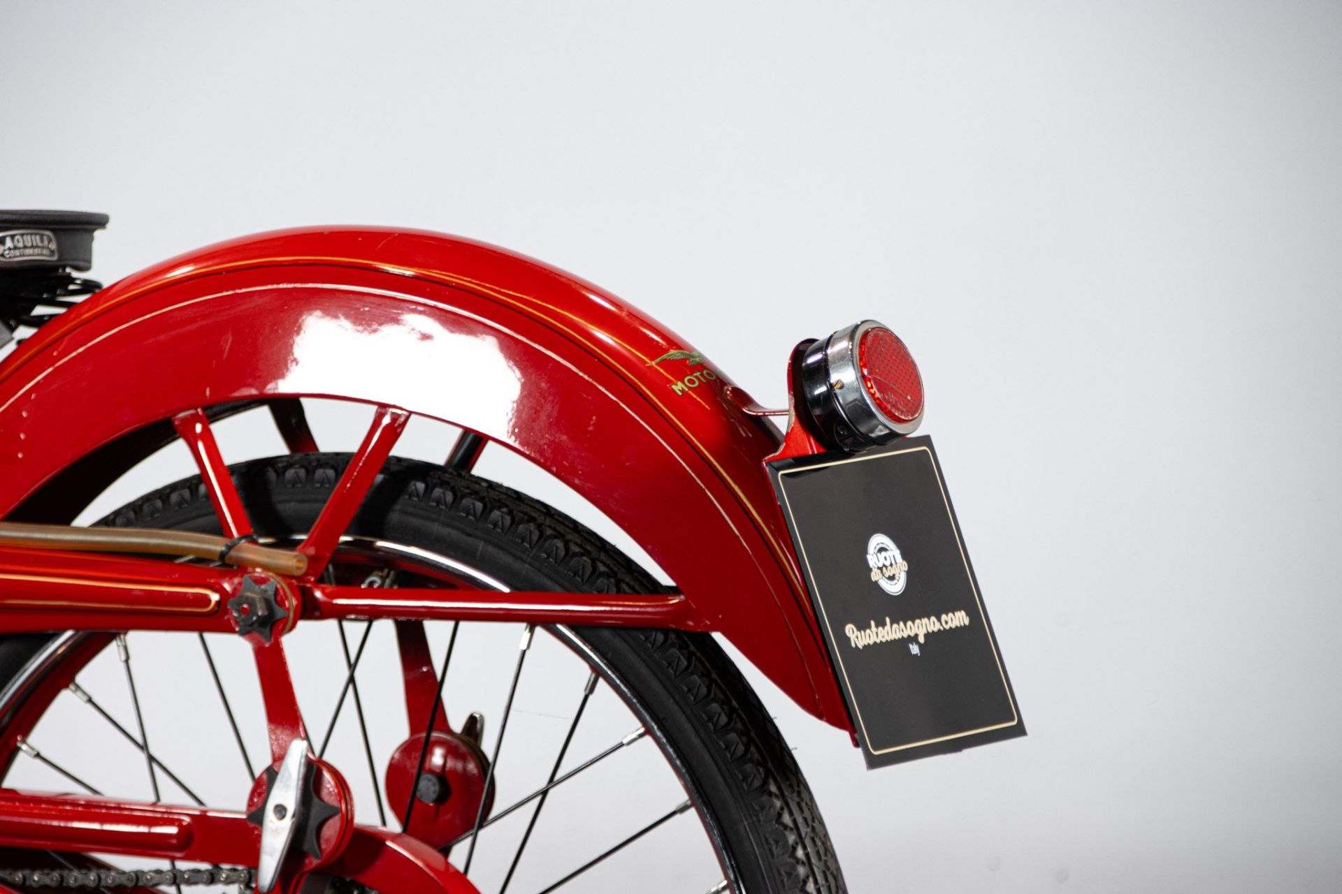 1957 MOTO GUZZI CARDELLINO