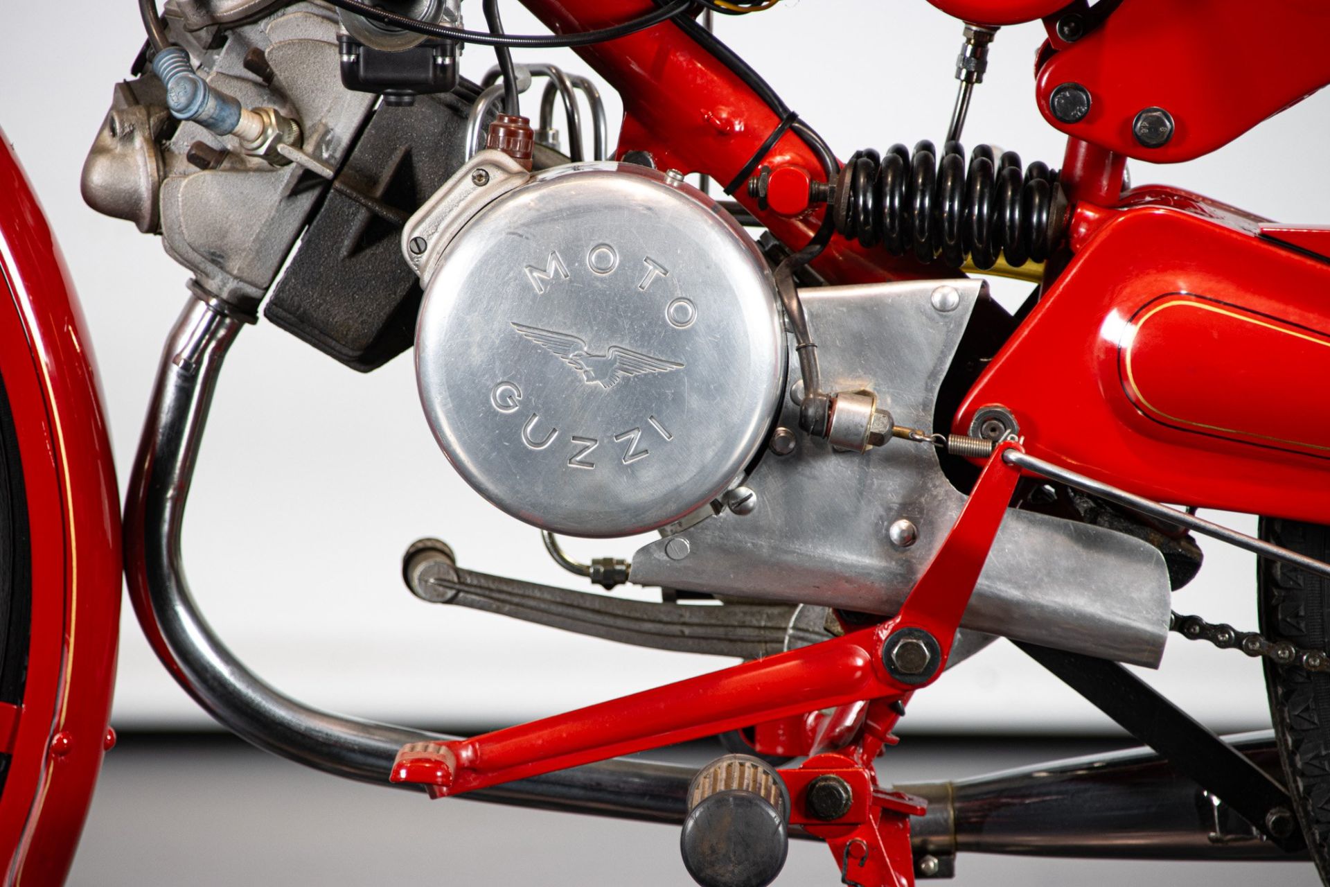 1957 MOTO GUZZI CARDELLINO