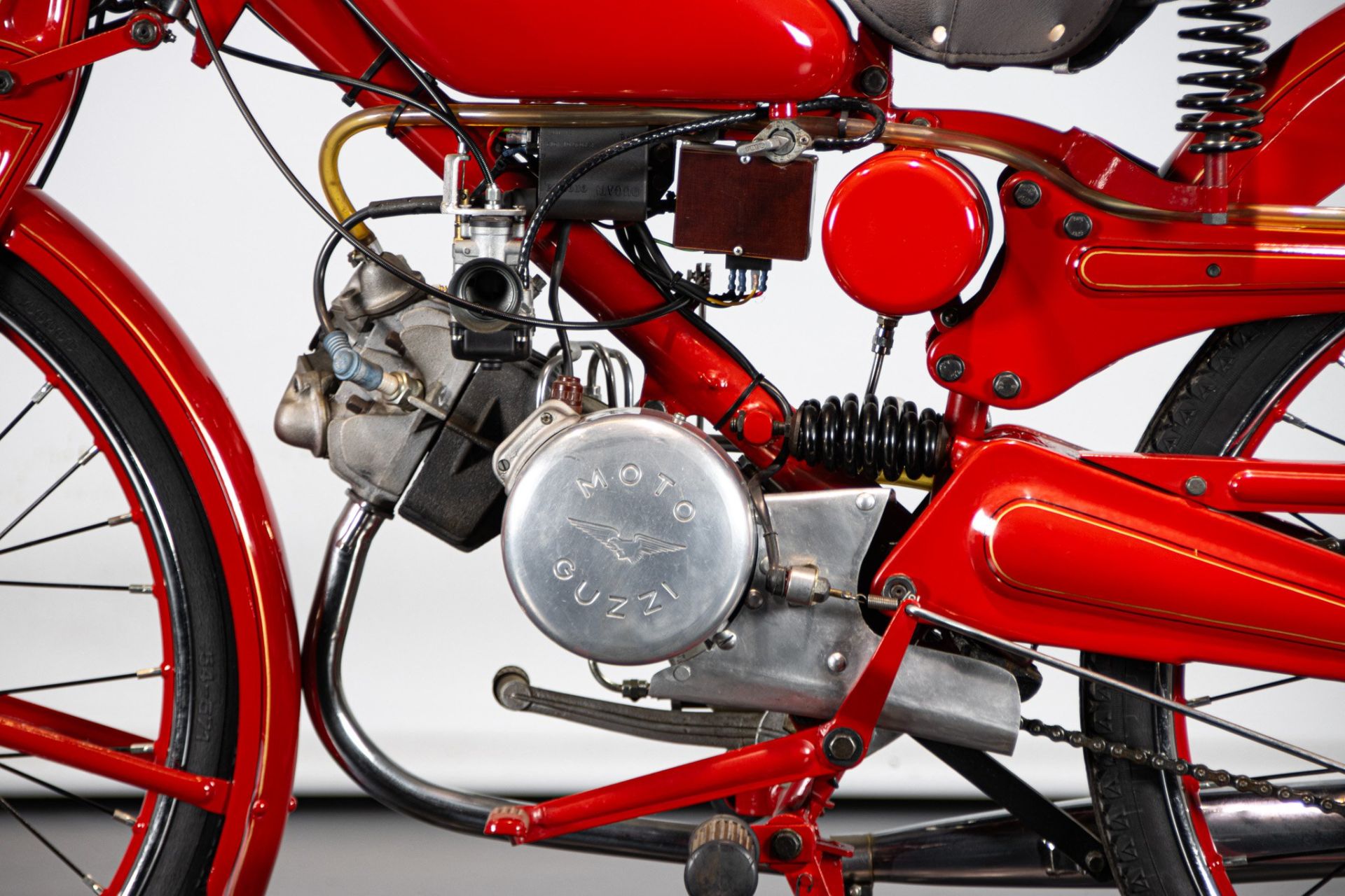 1957 MOTO GUZZI CARDELLINO