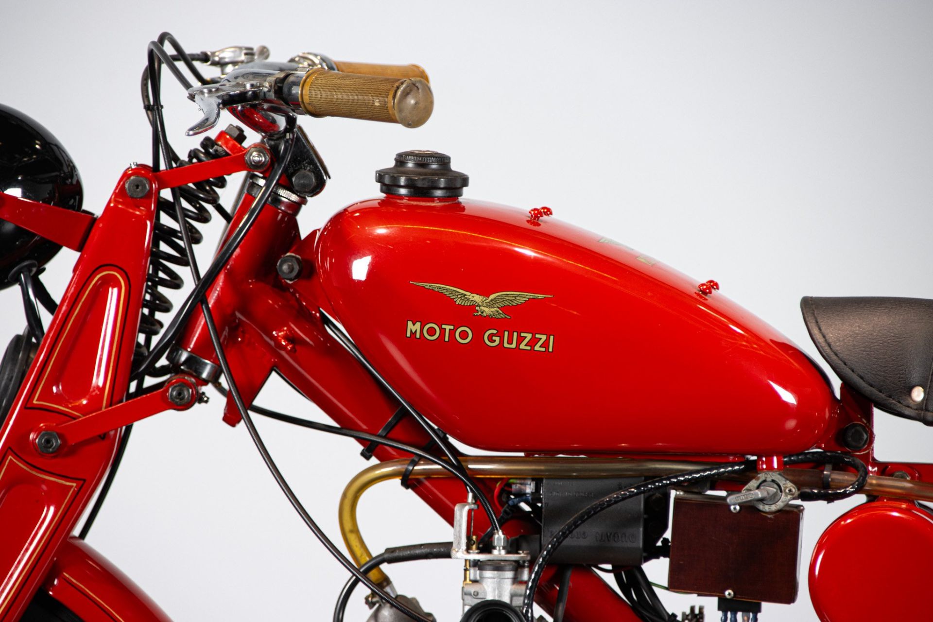 1957 MOTO GUZZI CARDELLINO