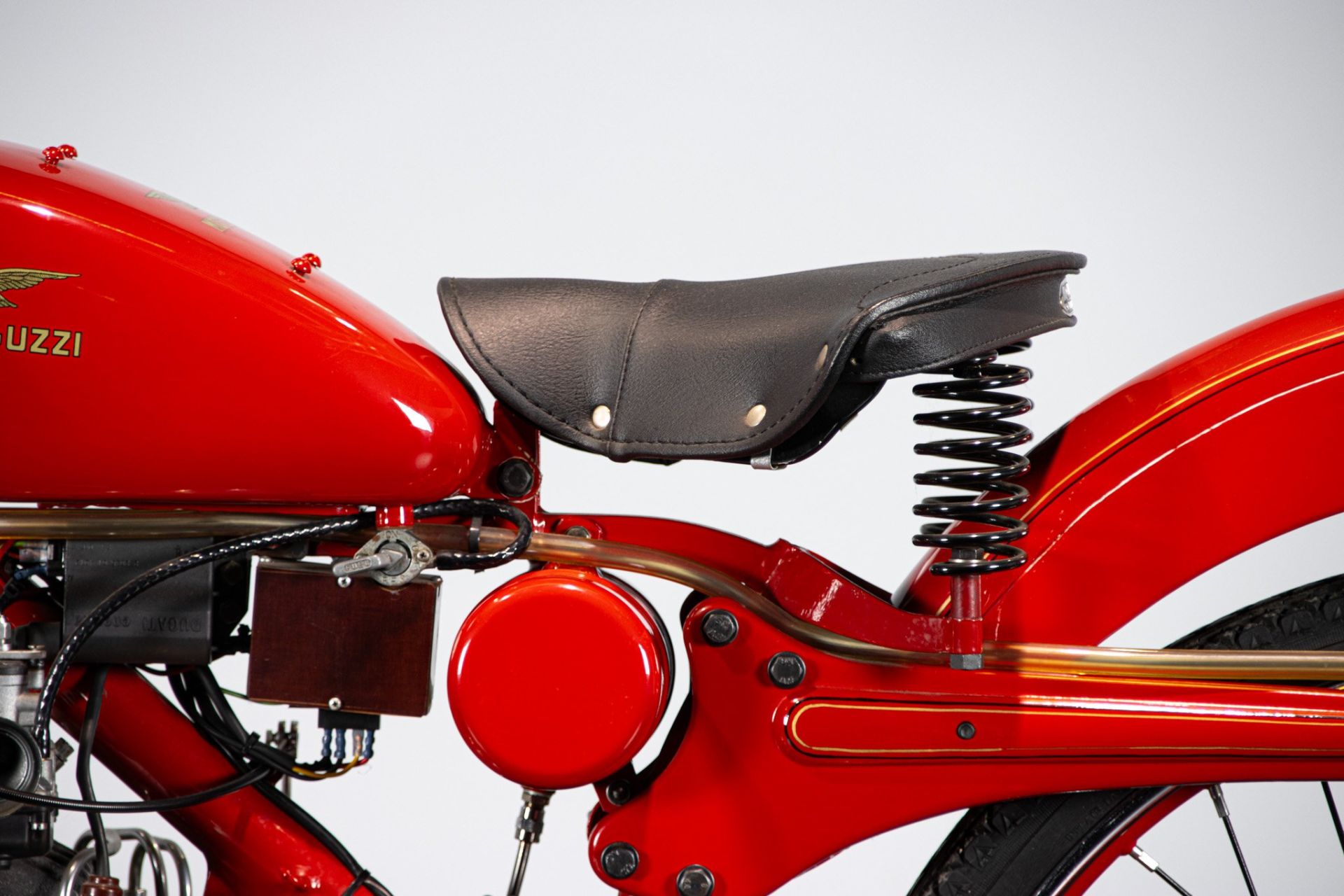 1957 MOTO GUZZI CARDELLINO