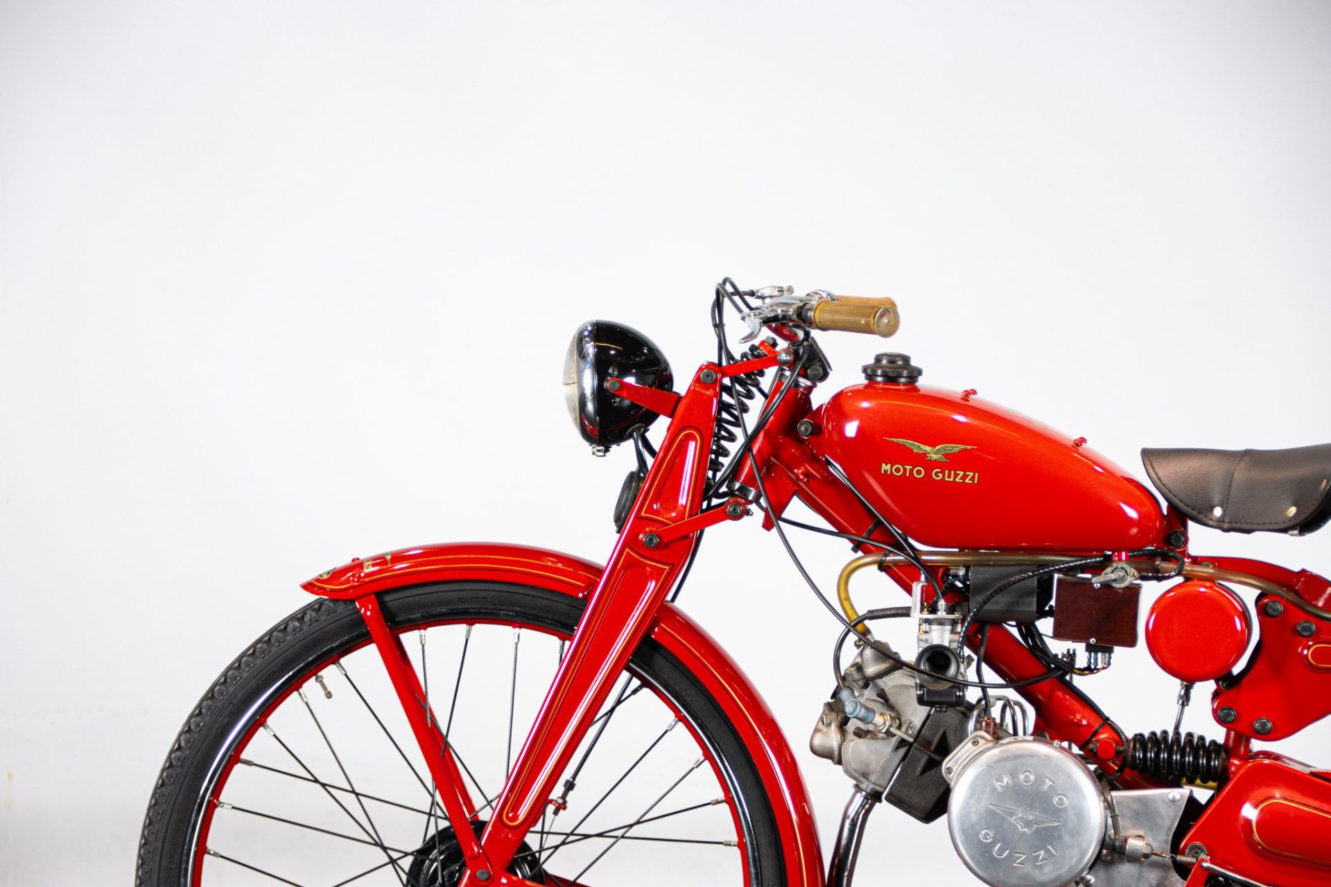 1957 MOTO GUZZI CARDELLINO