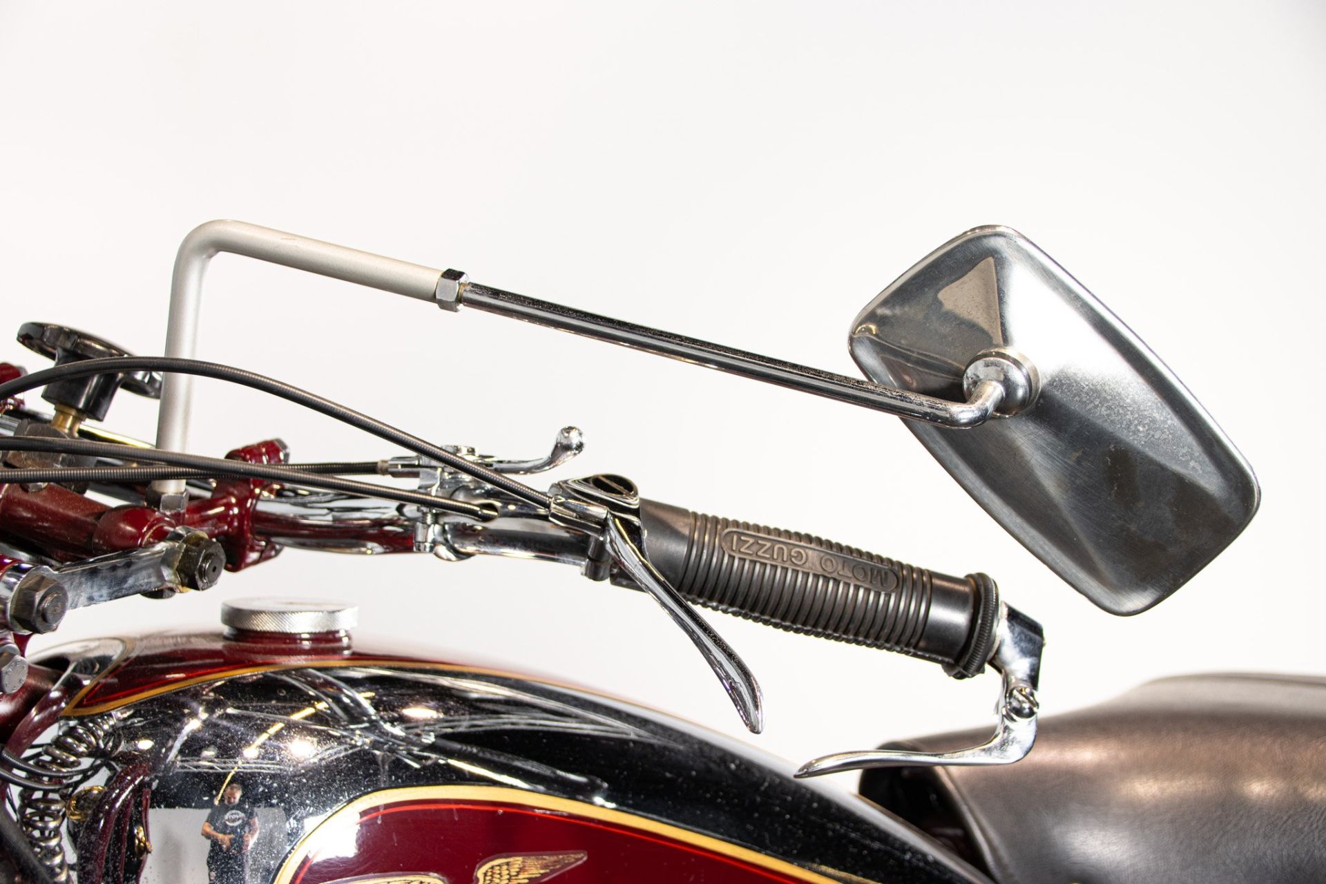 1937 MOTO GUZZI P175