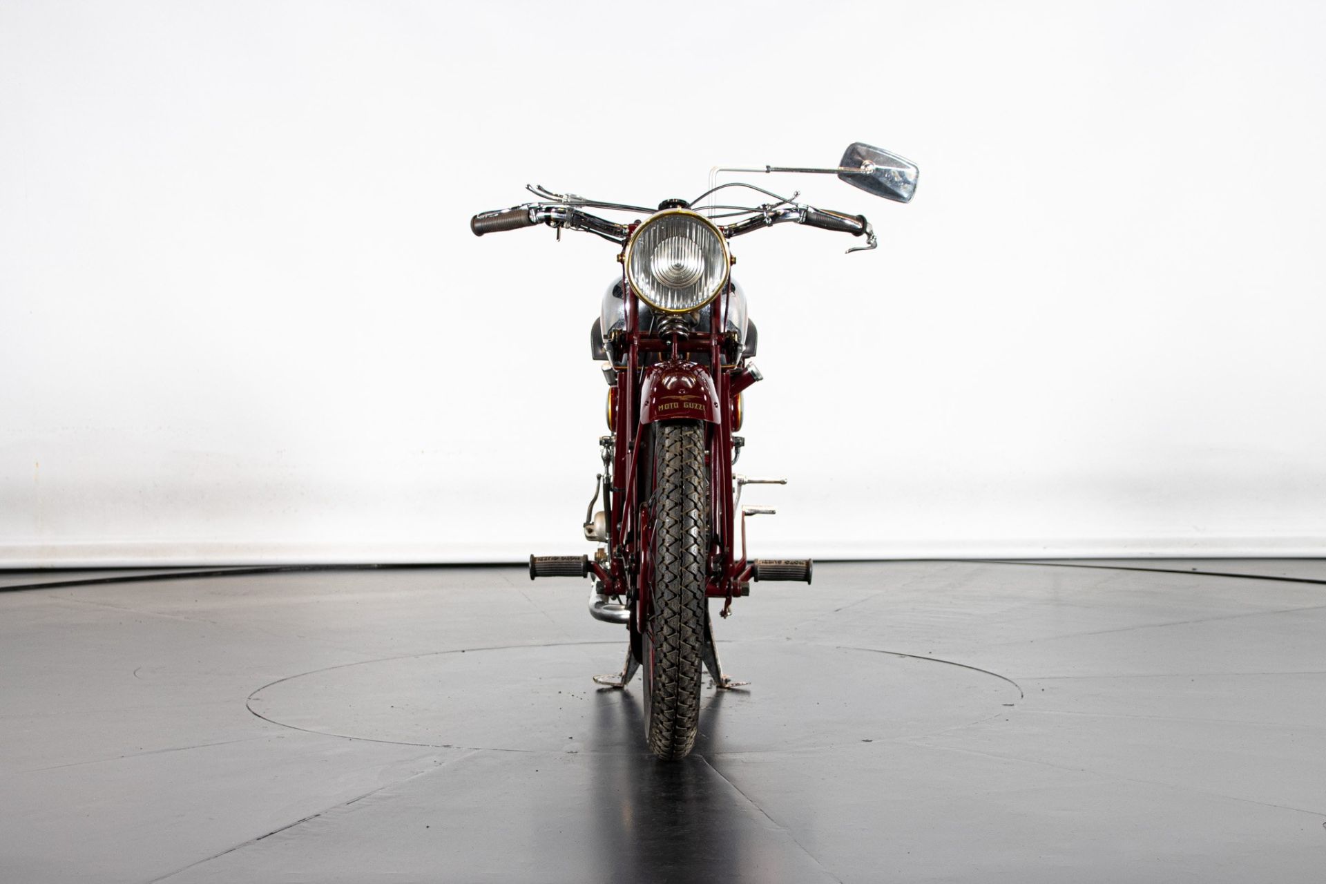 1937 MOTO GUZZI P175