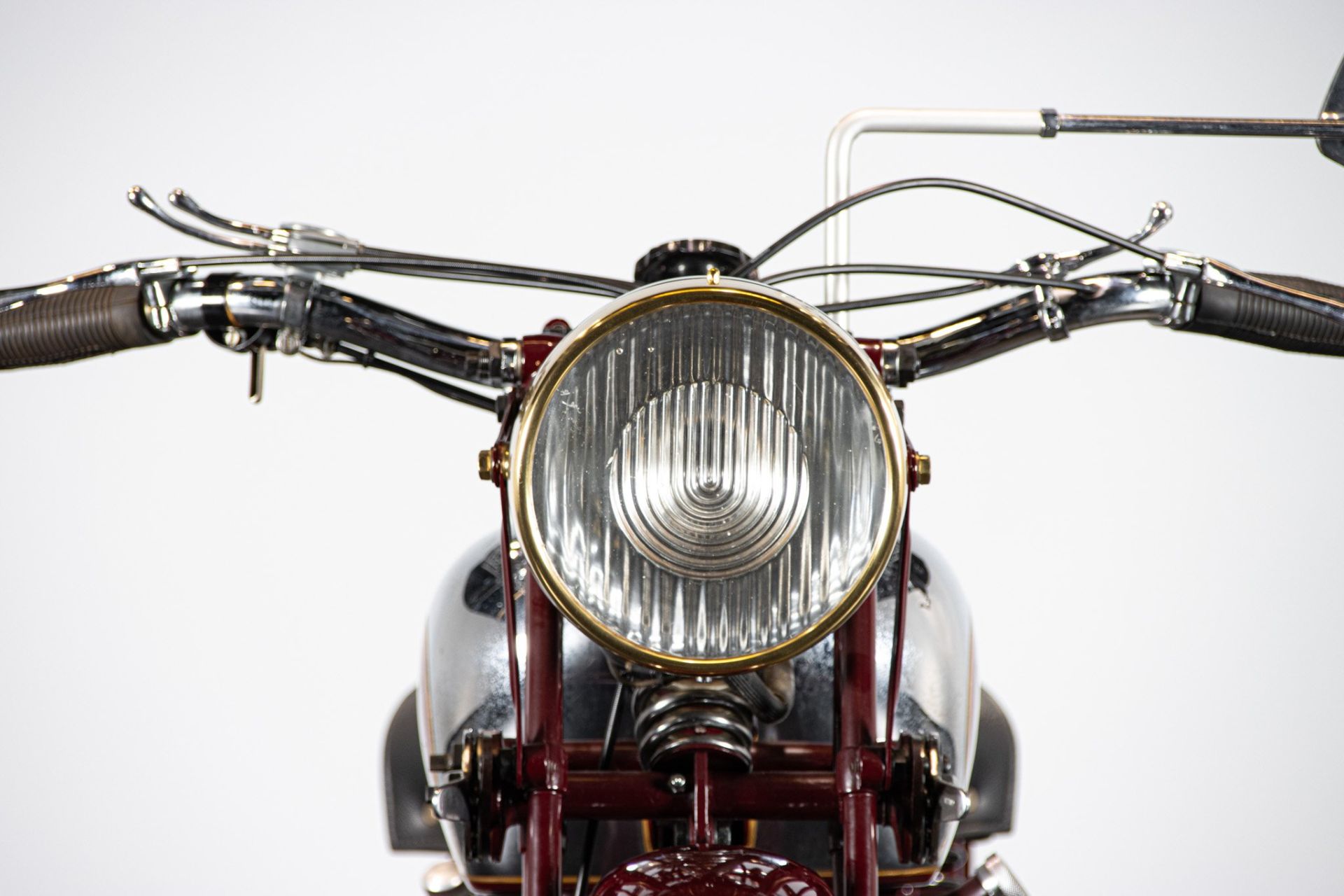 1937 MOTO GUZZI P175