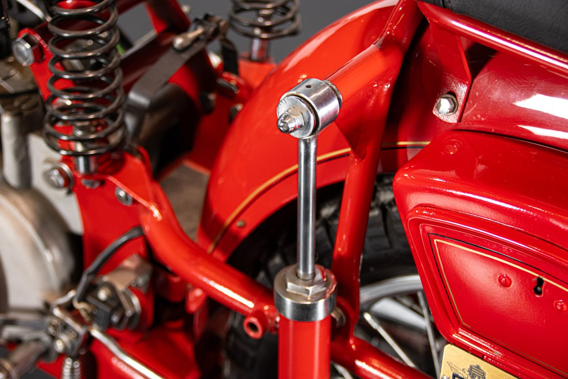 1952 MOTO GUZZI ASTORE 500