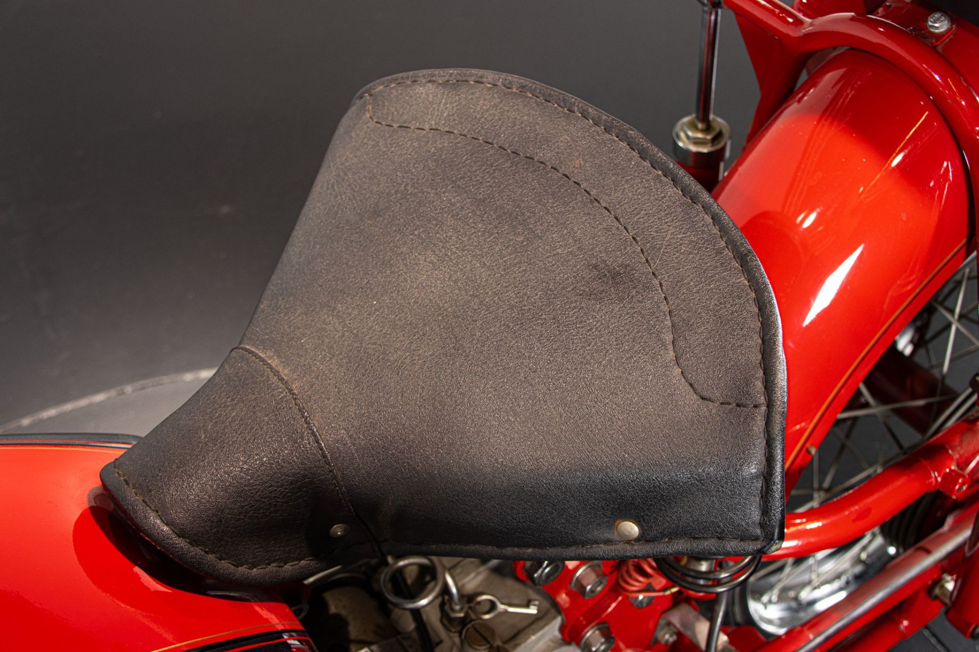 1952 MOTO GUZZI ASTORE 500