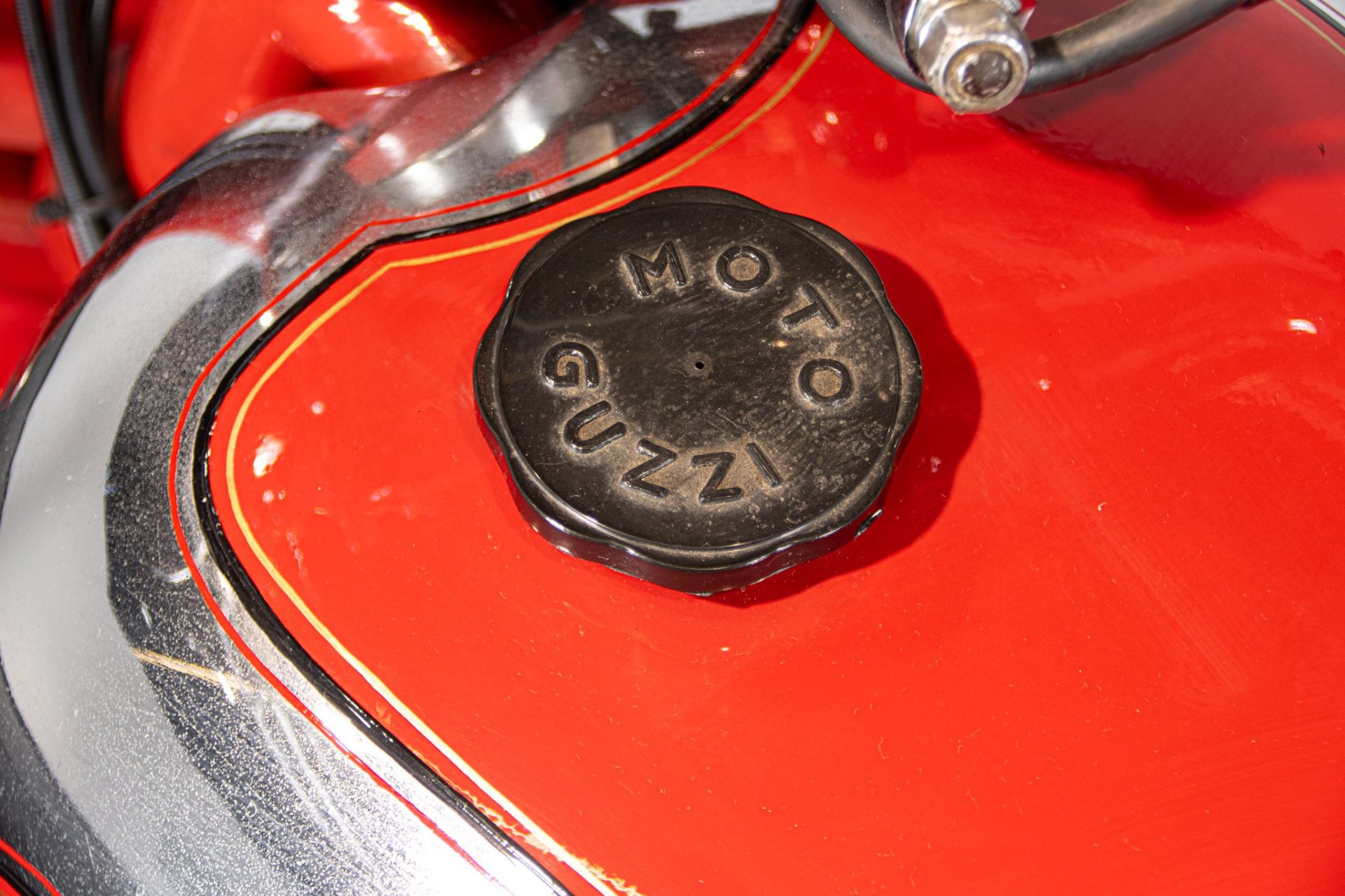 1952 MOTO GUZZI ASTORE 500