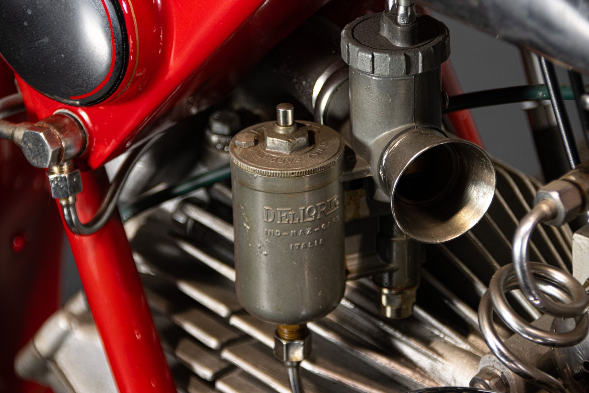 1952 MOTO GUZZI ASTORE 500
