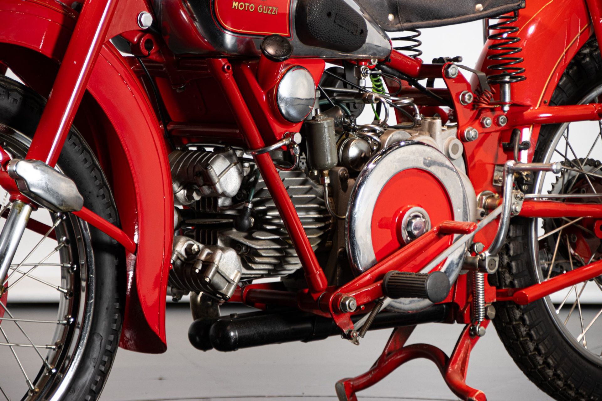 1952 MOTO GUZZI ASTORE 500