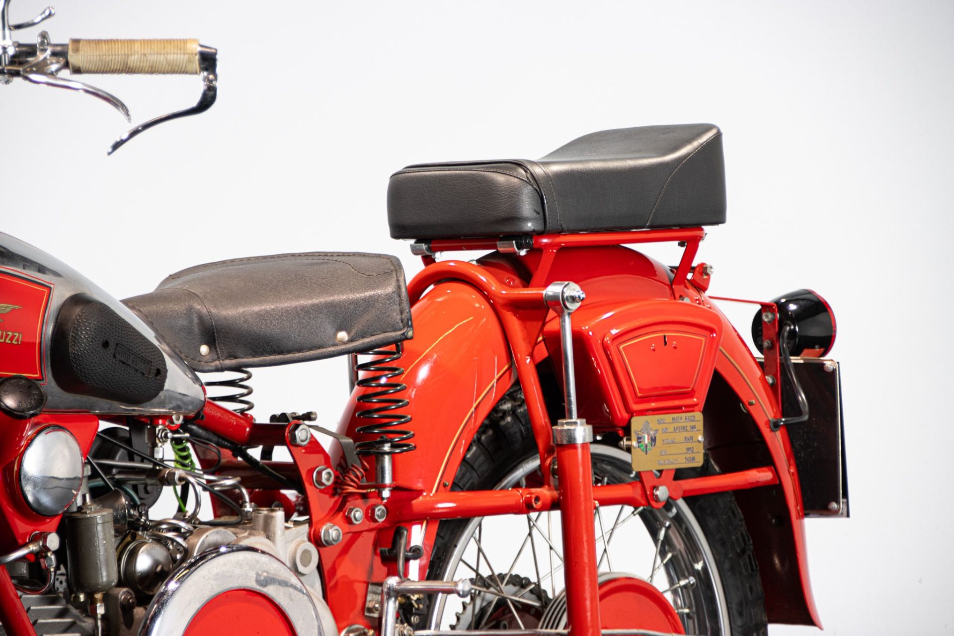 1952 MOTO GUZZI ASTORE 500
