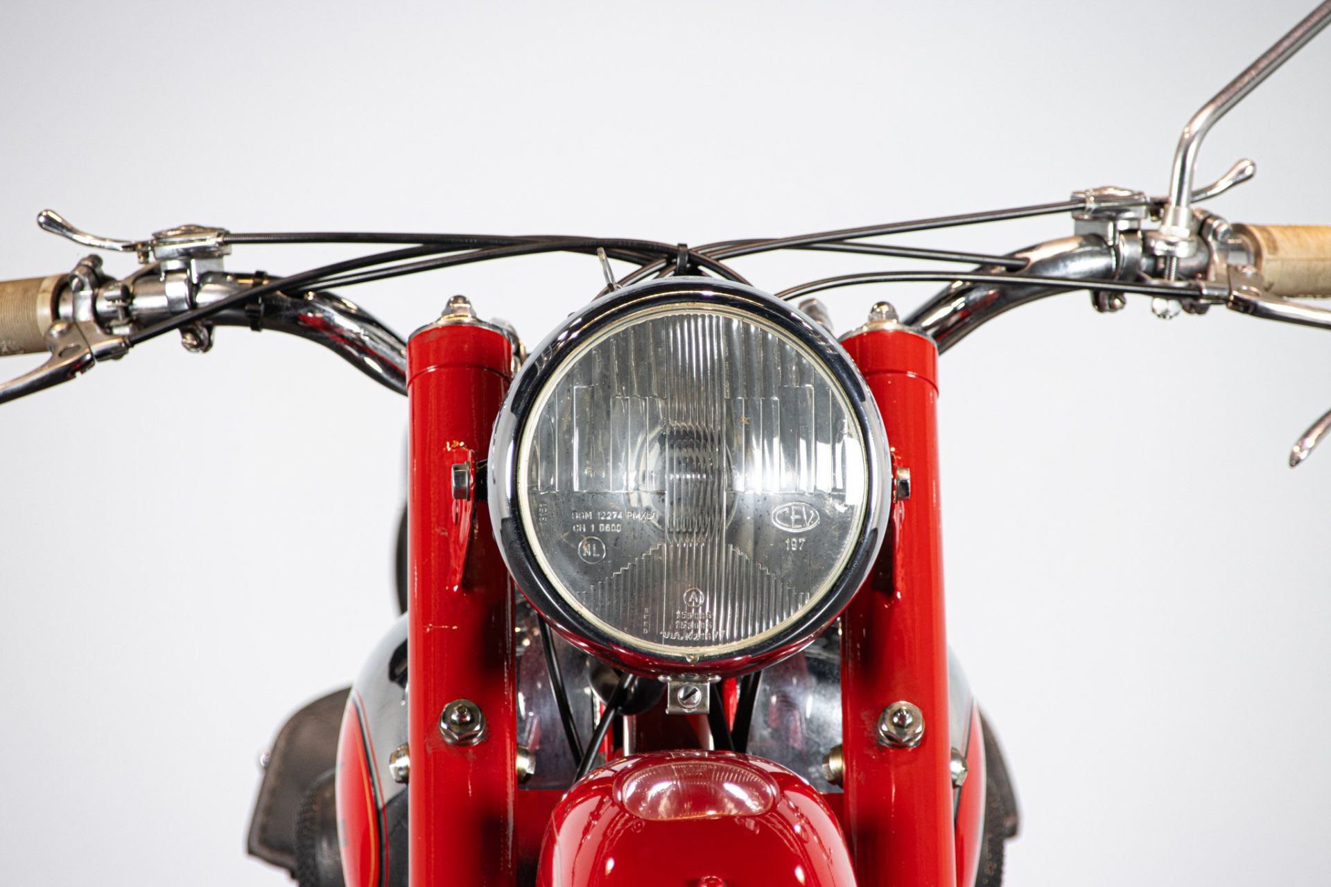1952 MOTO GUZZI ASTORE 500