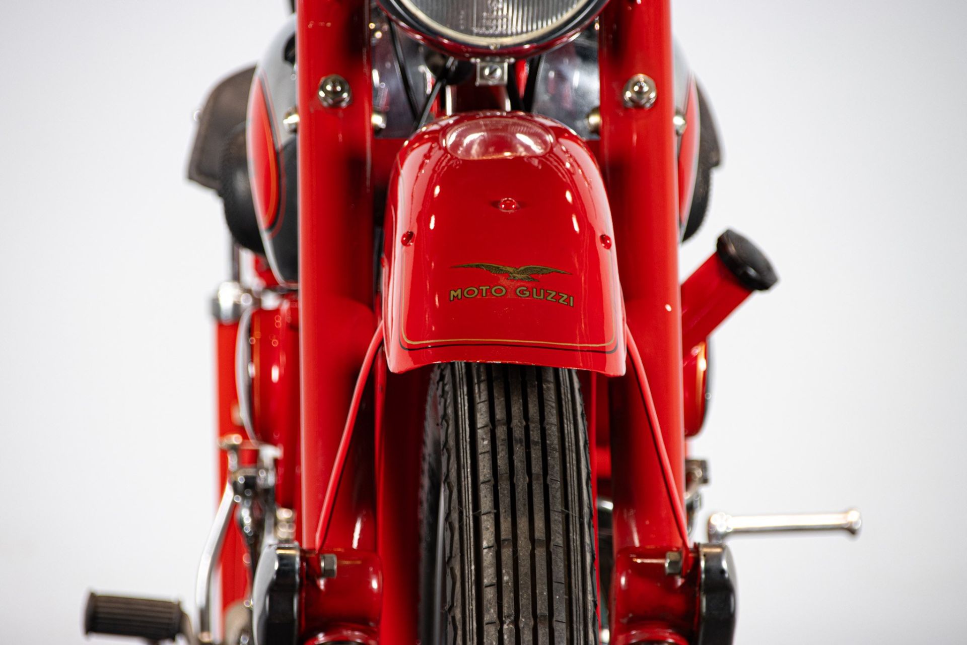 1952 MOTO GUZZI ASTORE 500