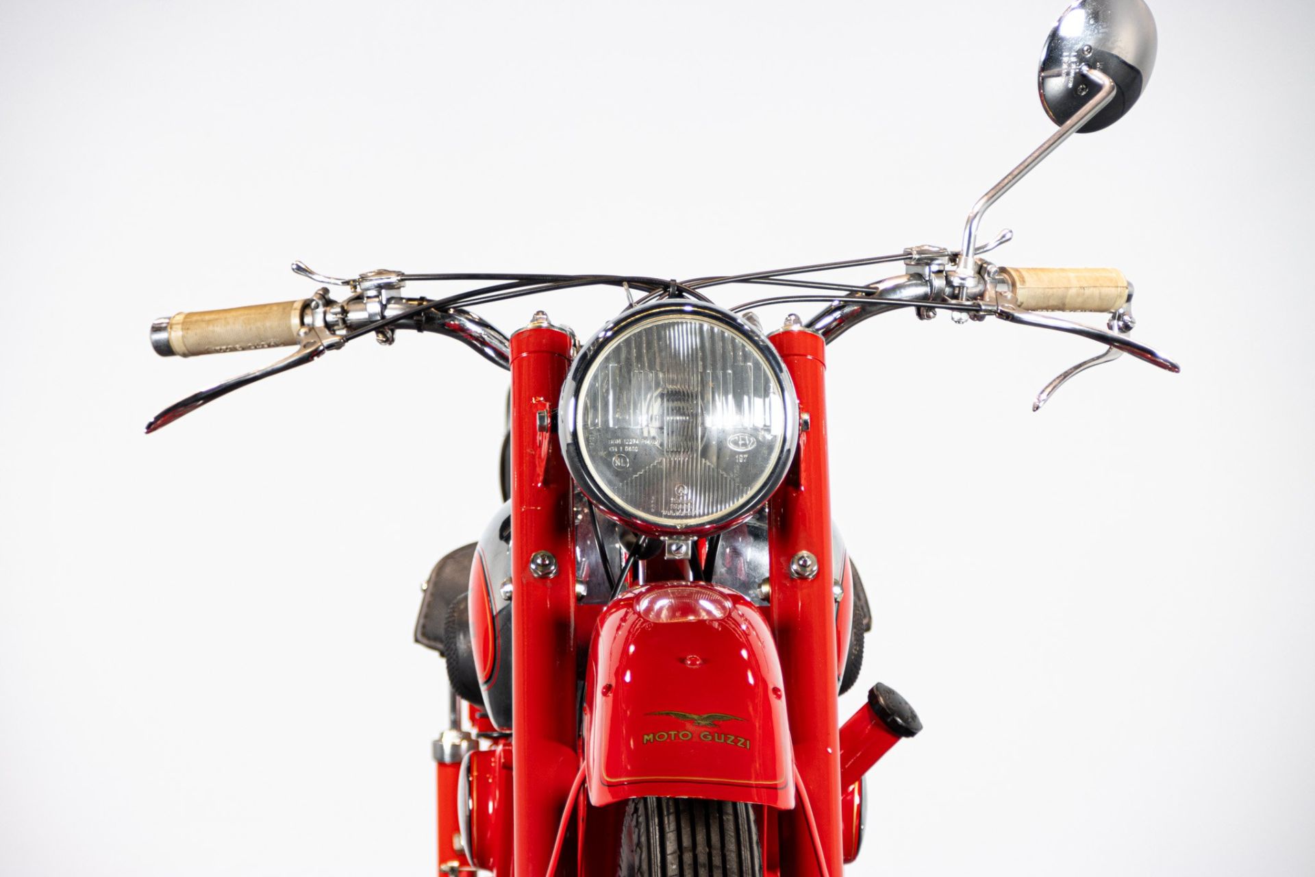 1952 MOTO GUZZI ASTORE 500