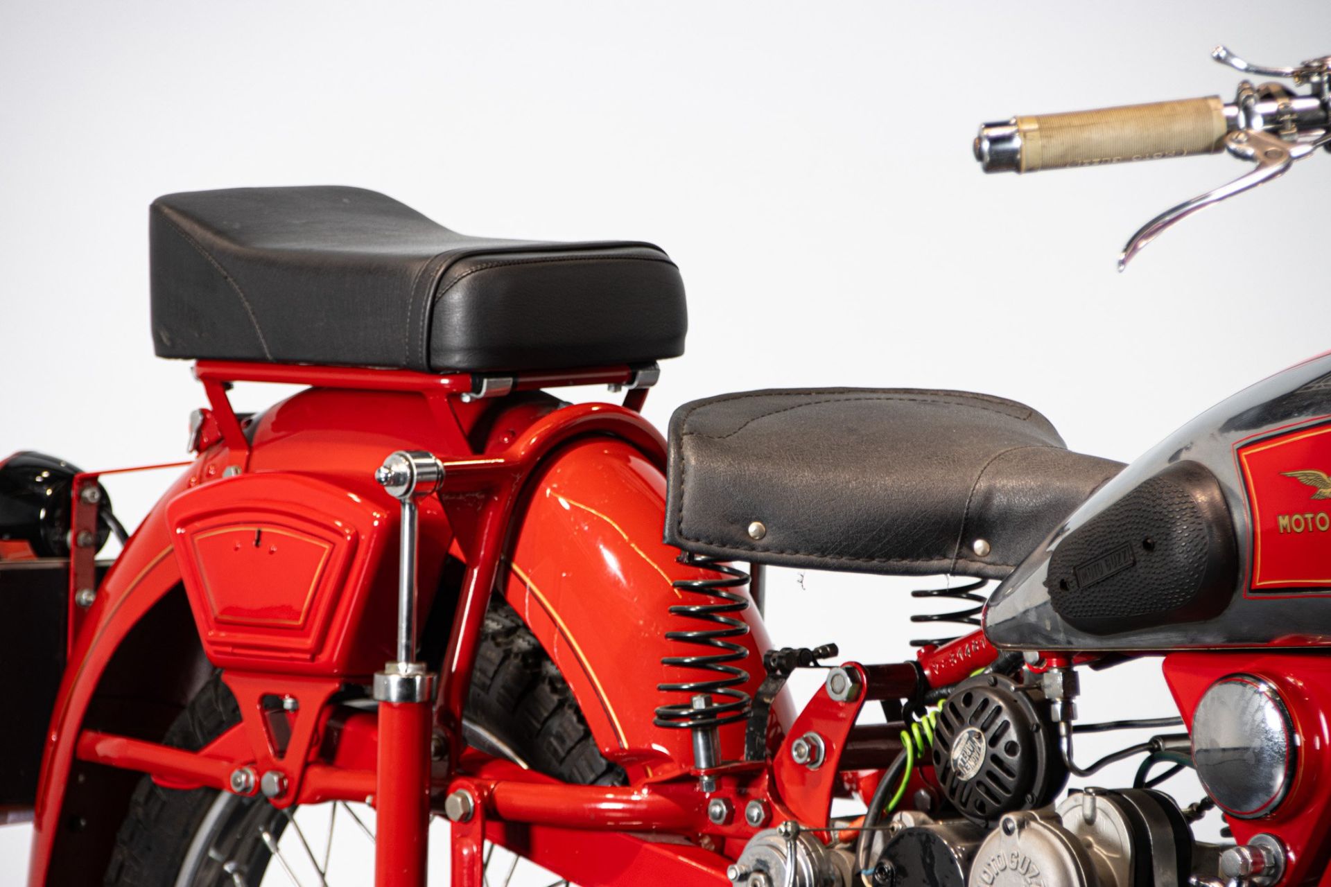 1952 MOTO GUZZI ASTORE 500