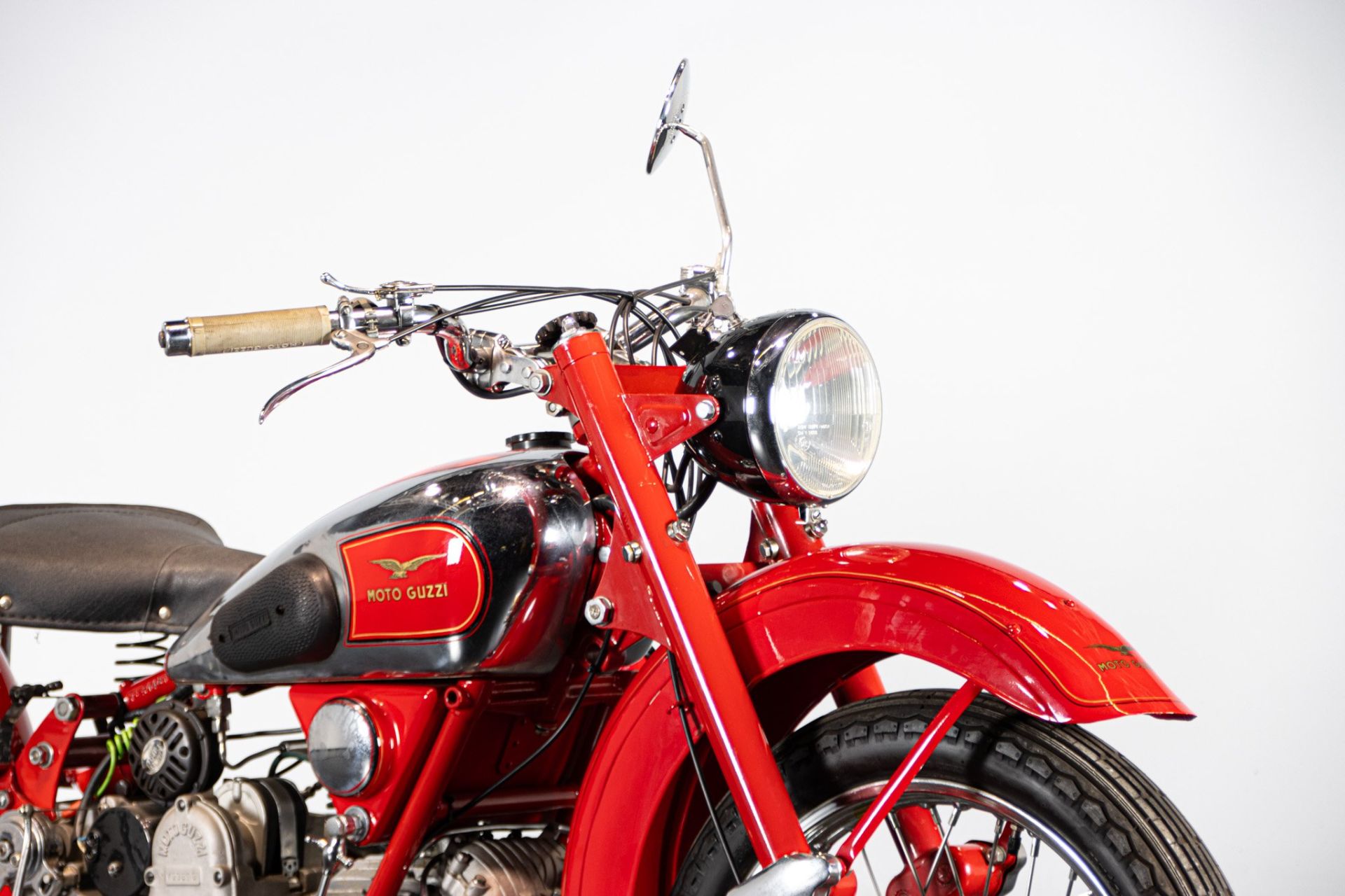 1952 MOTO GUZZI ASTORE 500