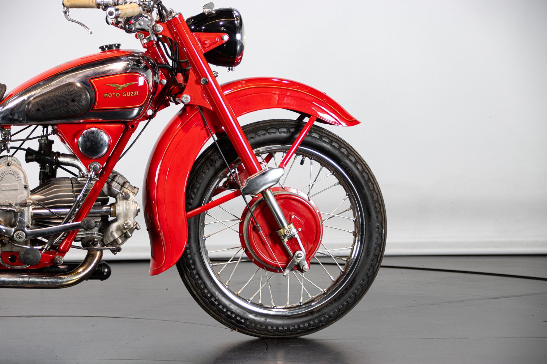 1952 MOTO GUZZI ASTORE 500
