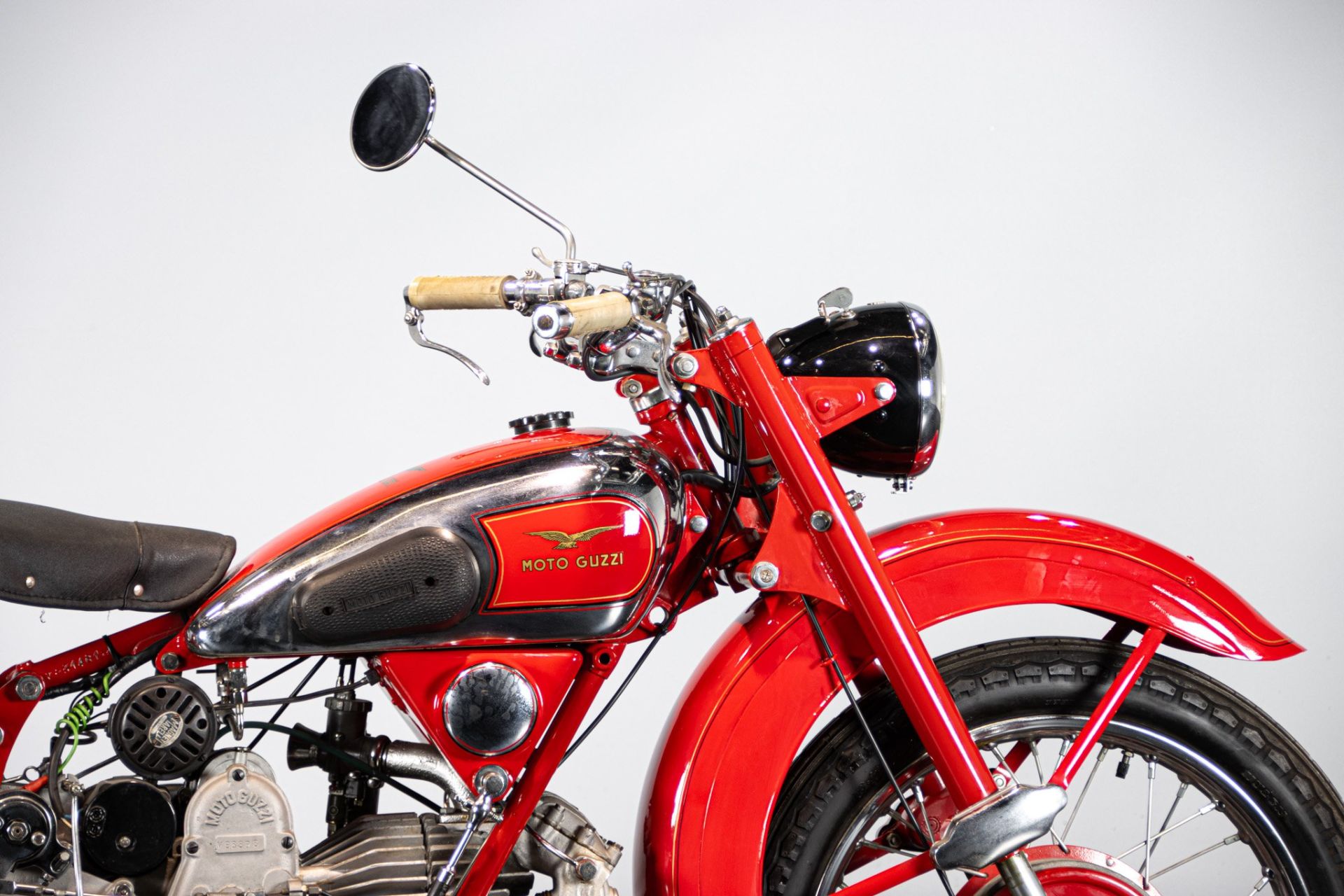 1952 MOTO GUZZI ASTORE 500