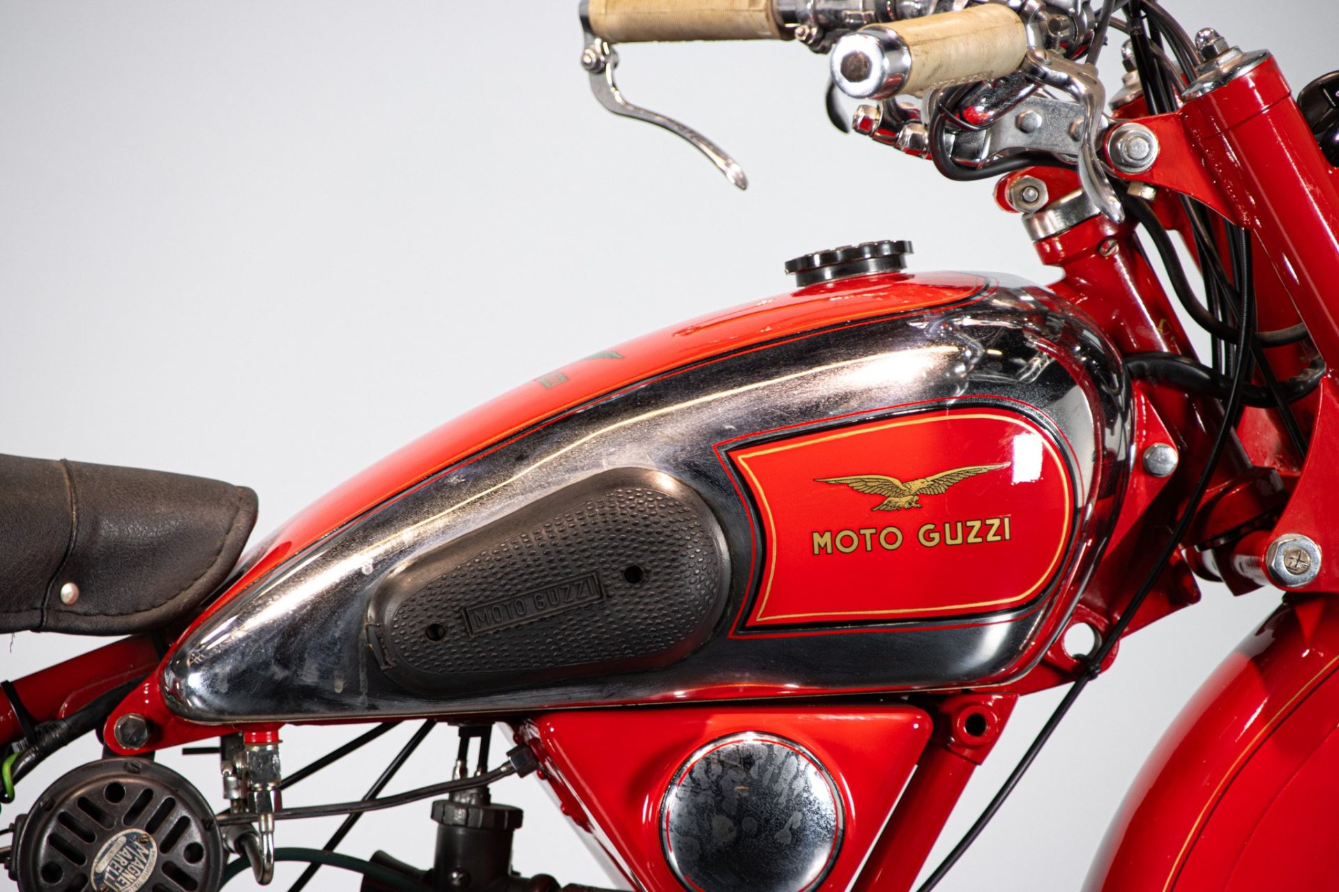 1952 MOTO GUZZI ASTORE 500