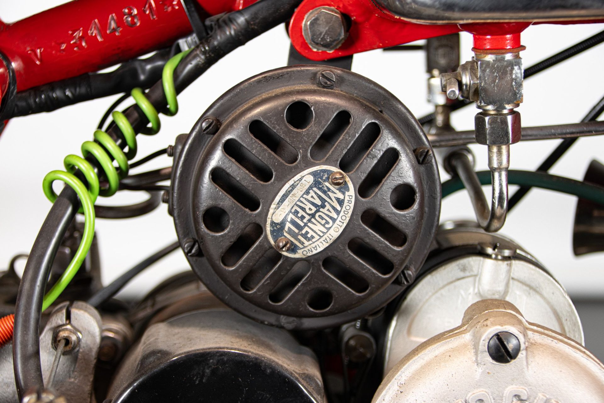 1952 MOTO GUZZI ASTORE 500