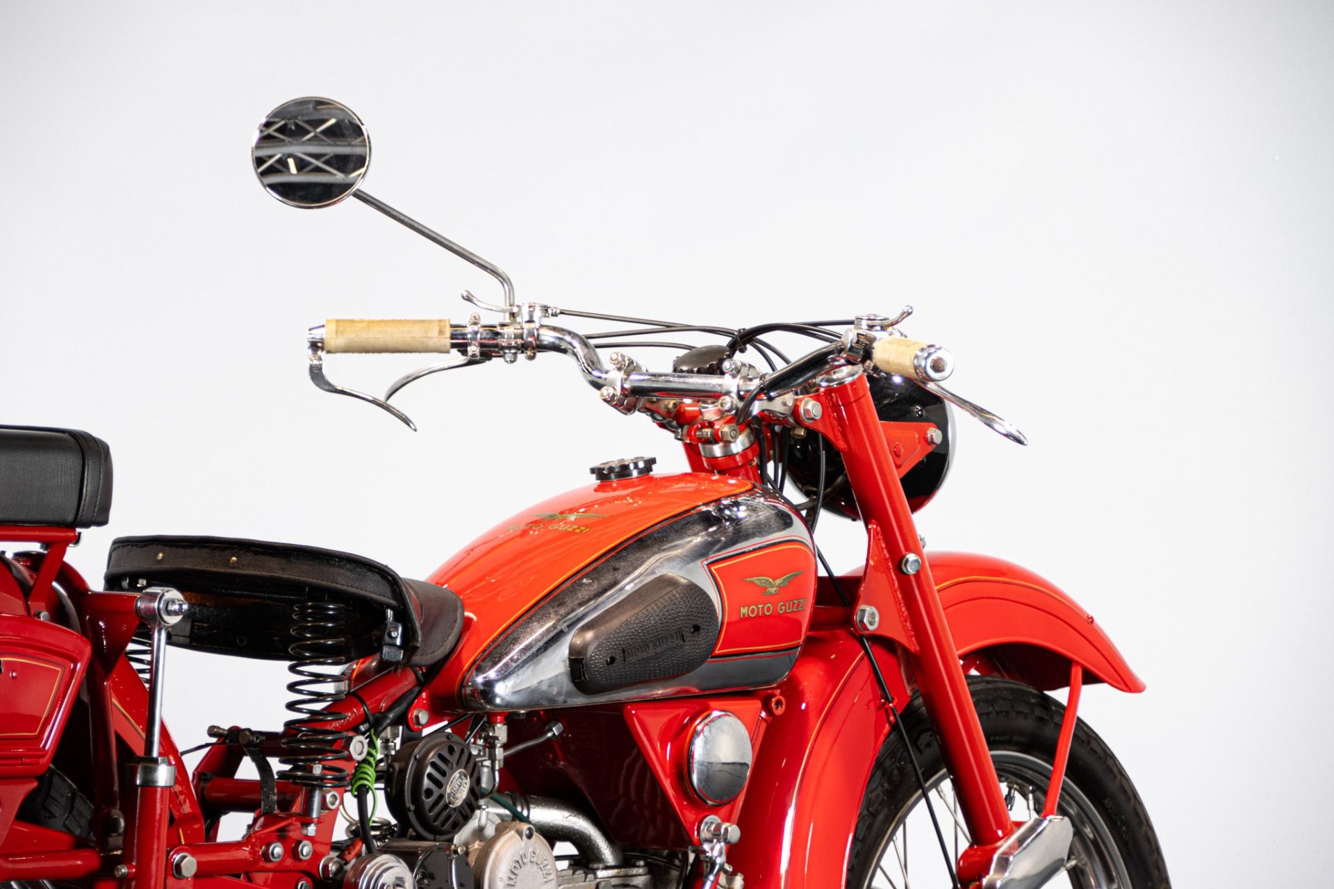 1952 MOTO GUZZI ASTORE 500