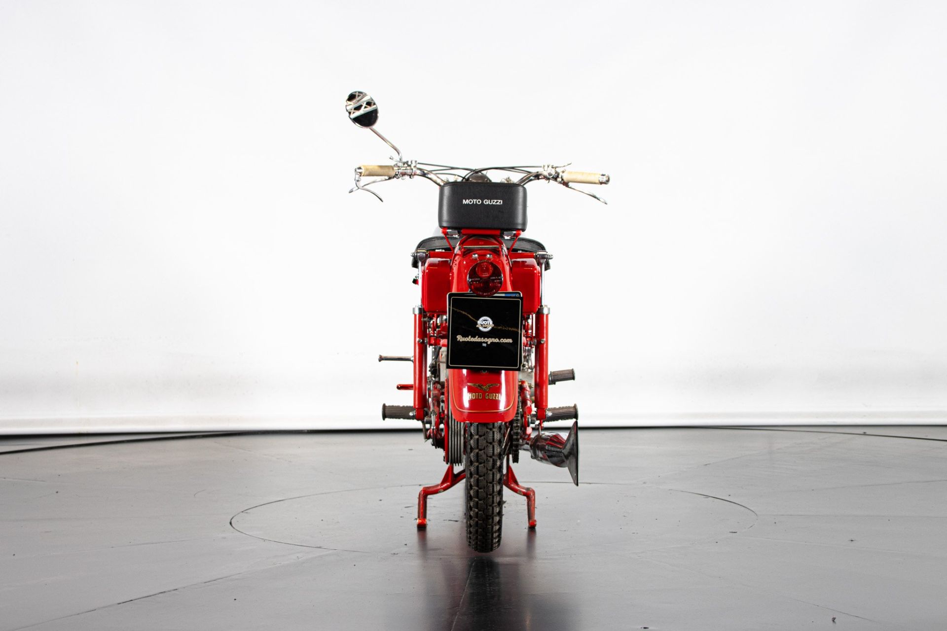 1952 MOTO GUZZI ASTORE 500