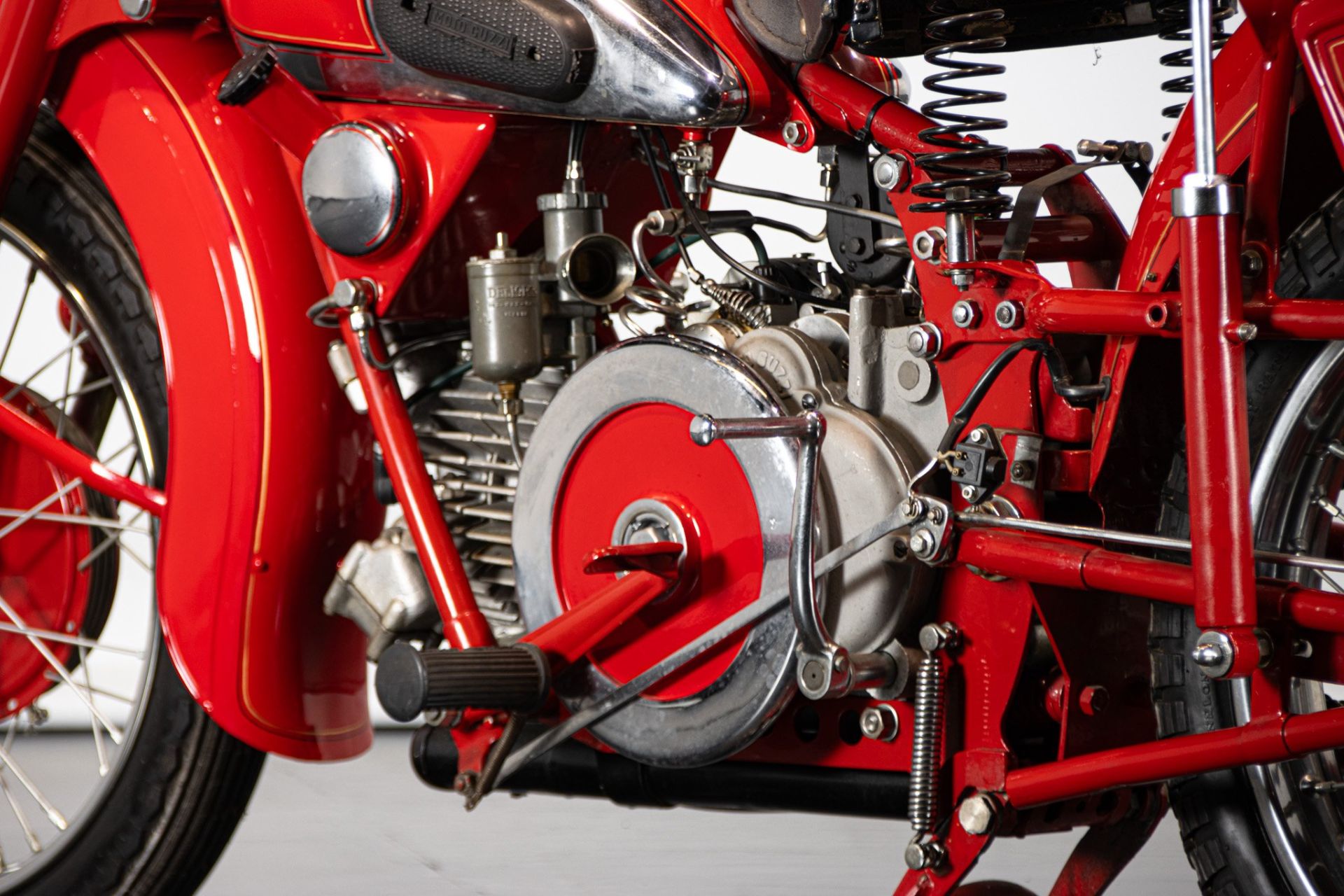 1952 MOTO GUZZI ASTORE 500