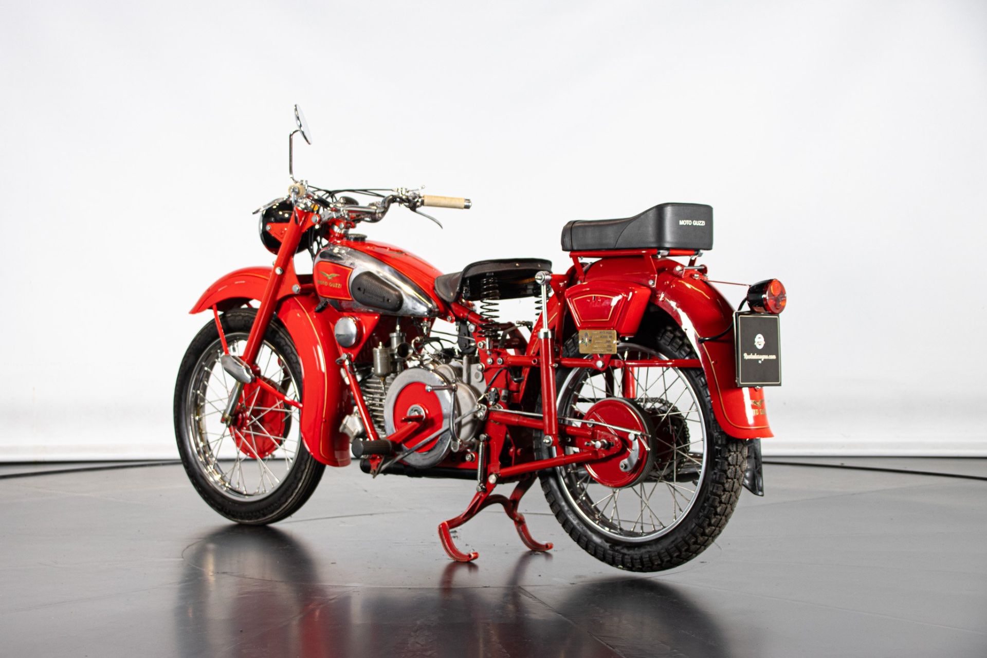 1952 MOTO GUZZI ASTORE 500