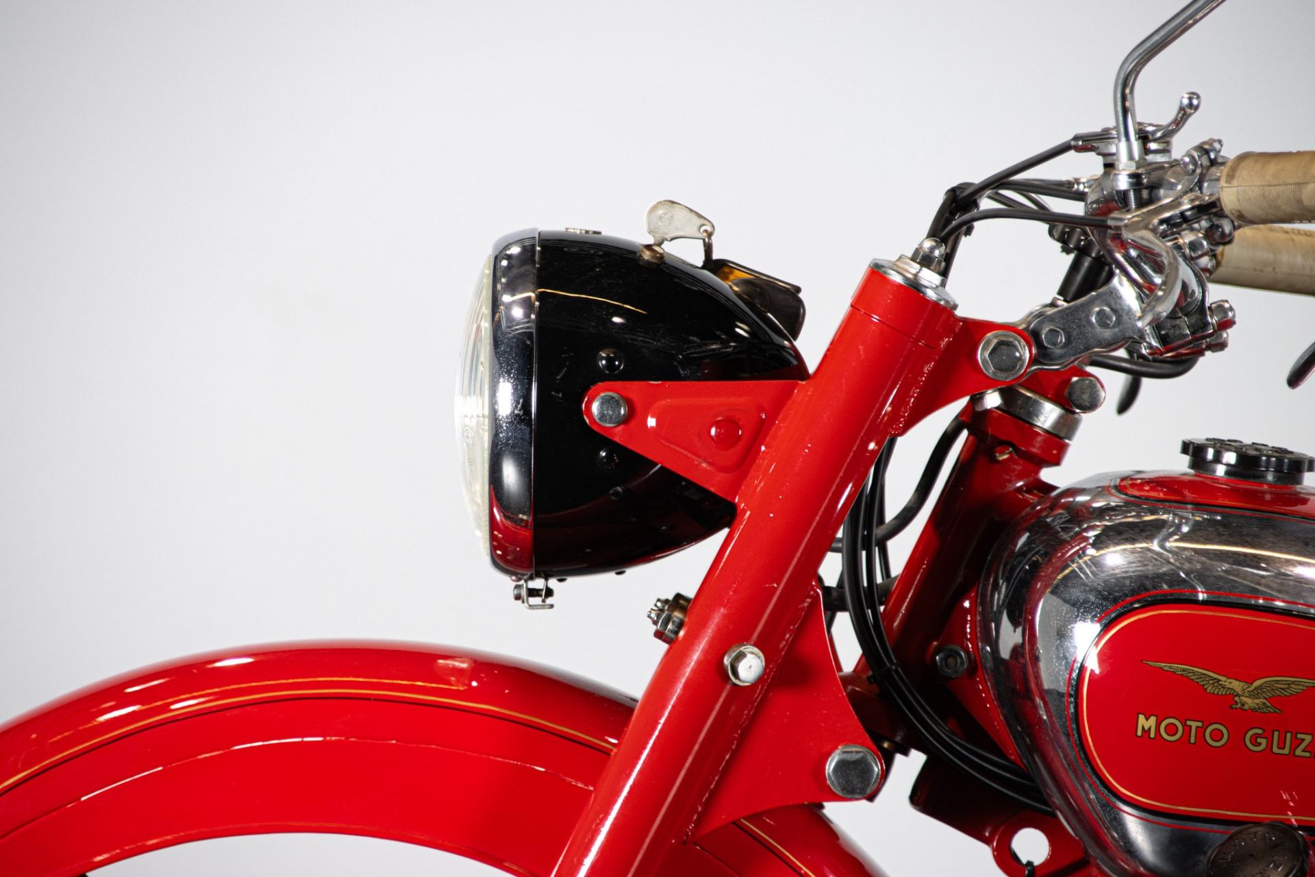 1952 MOTO GUZZI ASTORE 500