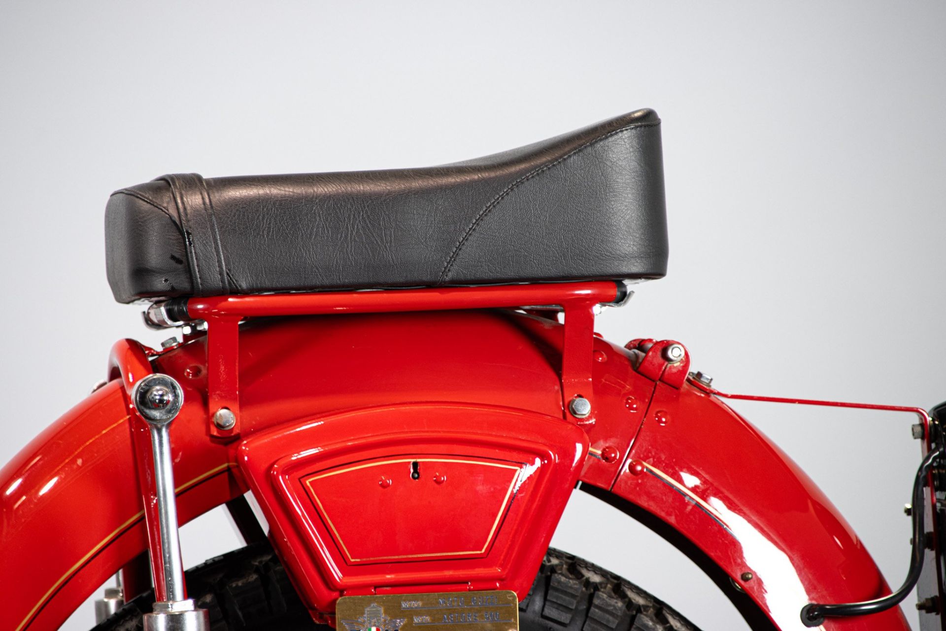 1952 MOTO GUZZI ASTORE 500