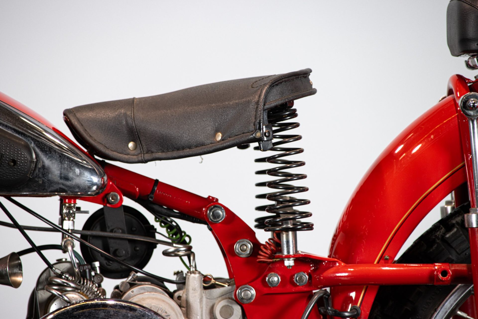 1952 MOTO GUZZI ASTORE 500