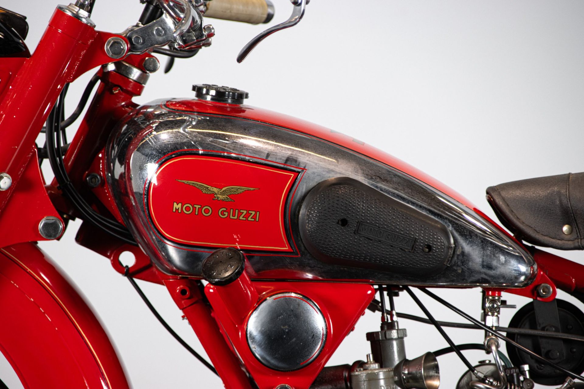1952 MOTO GUZZI ASTORE 500