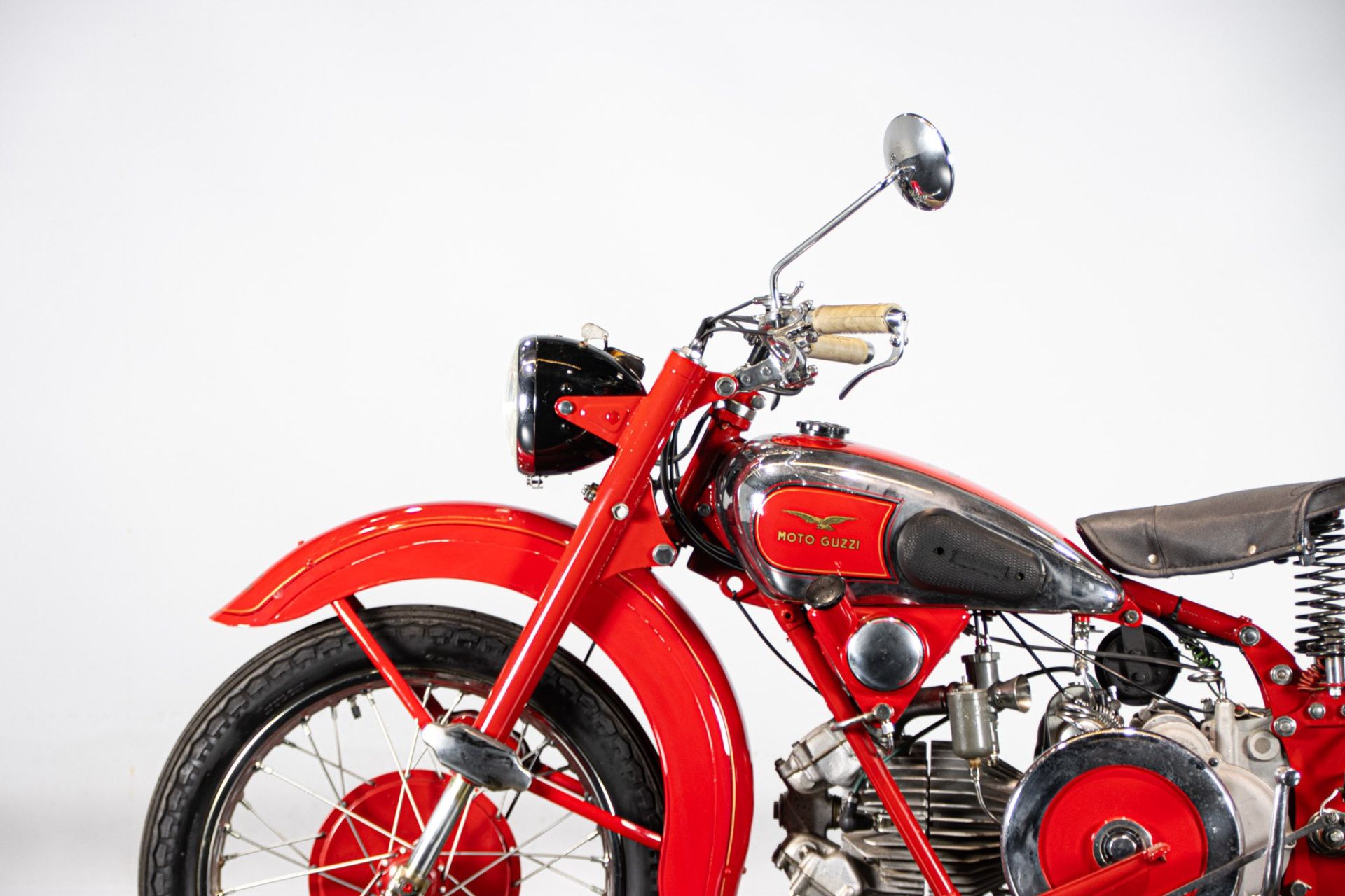 1952 MOTO GUZZI ASTORE 500