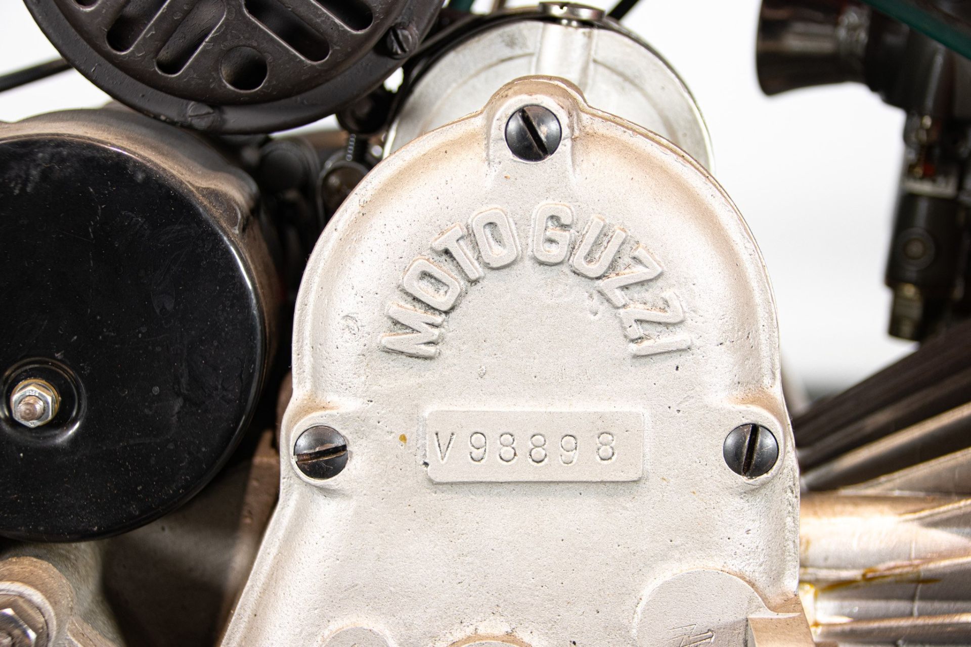1952 MOTO GUZZI ASTORE 500