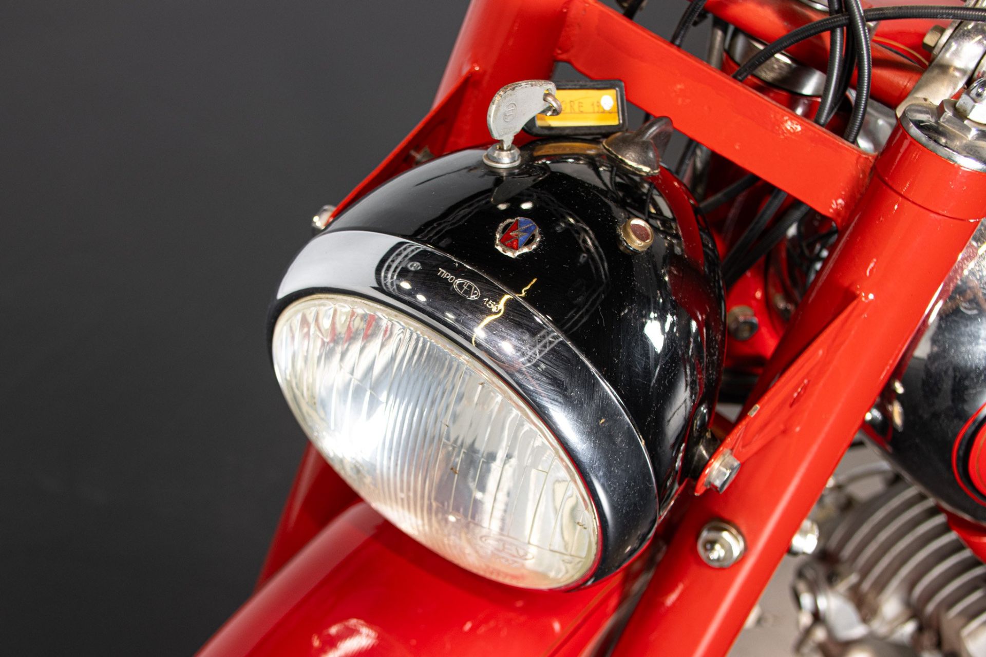 1952 MOTO GUZZI ASTORE 500