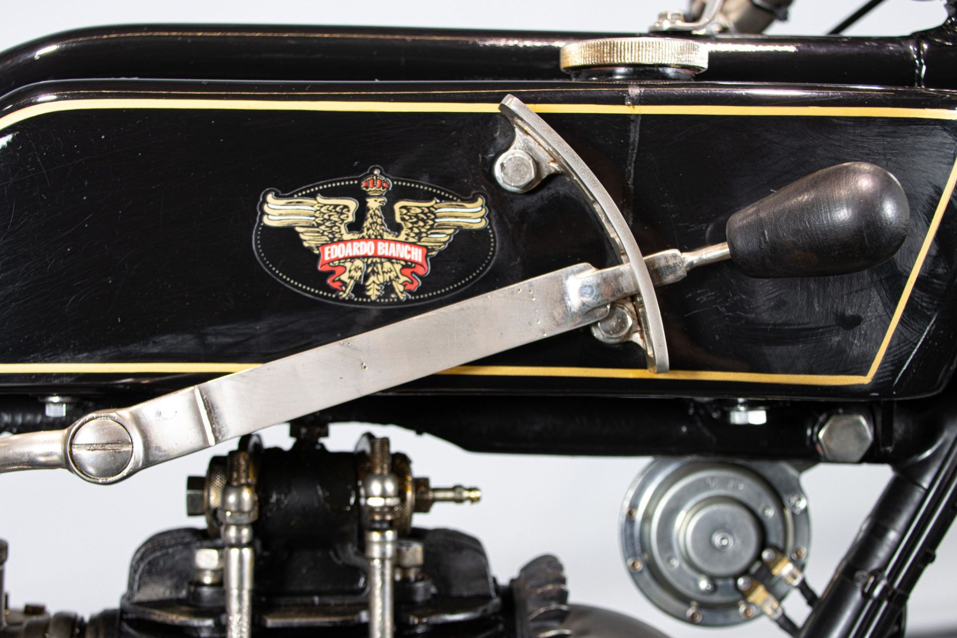 1929 BIANCHI B2N SPORT 350