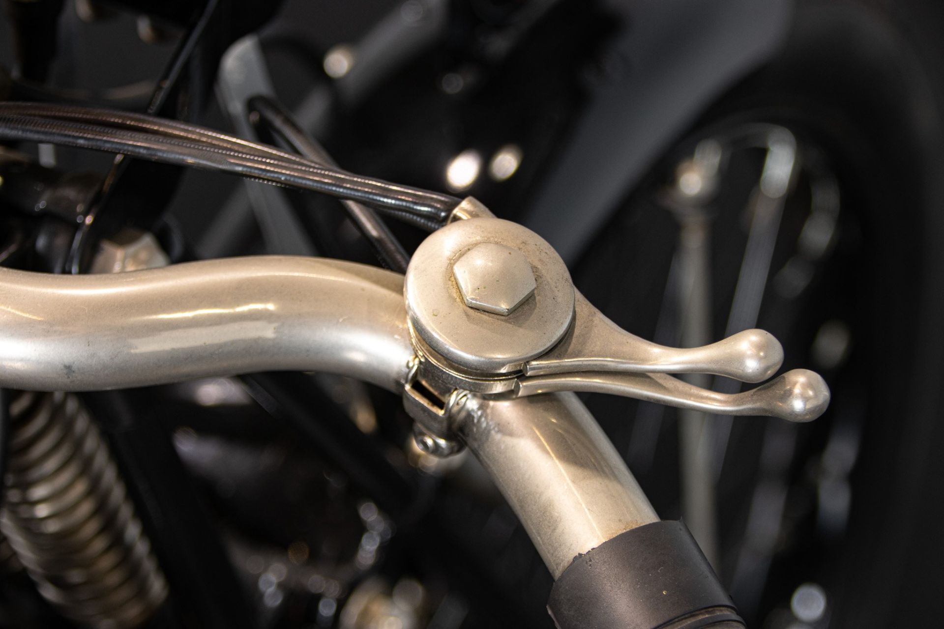 1929 BIANCHI B2N SPORT 350