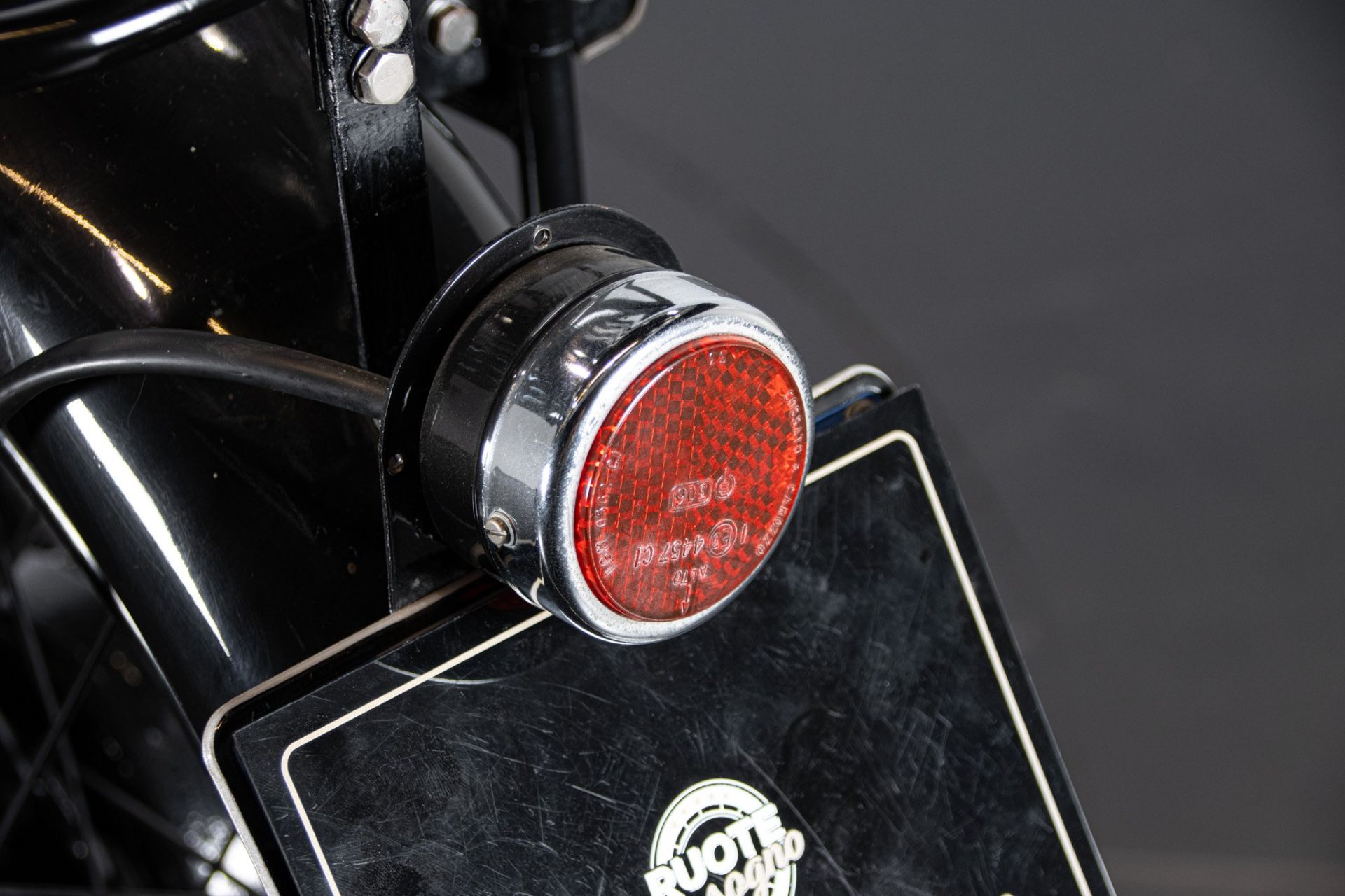 1929 BIANCHI B2N SPORT 350