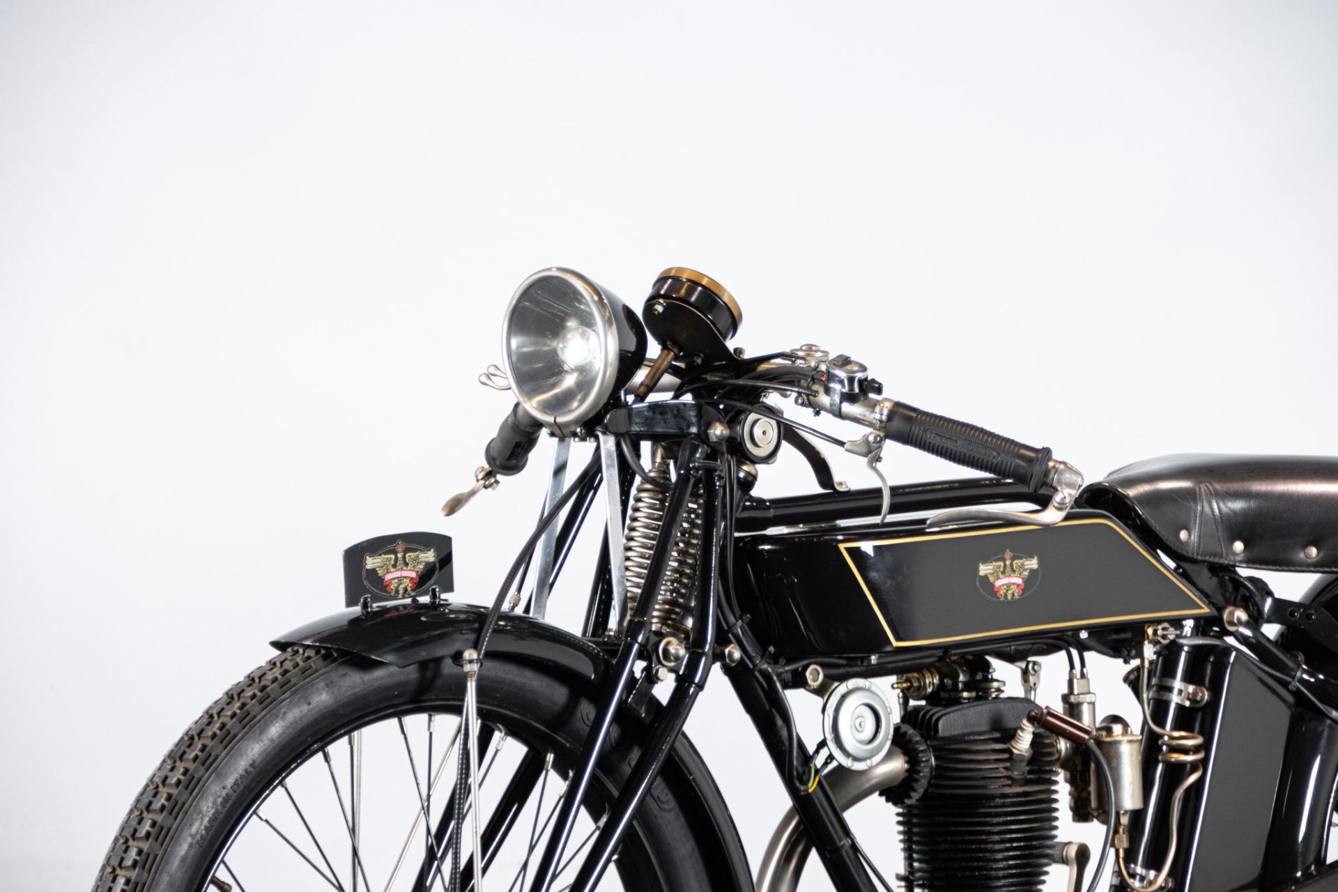 1929 BIANCHI B2N SPORT 350