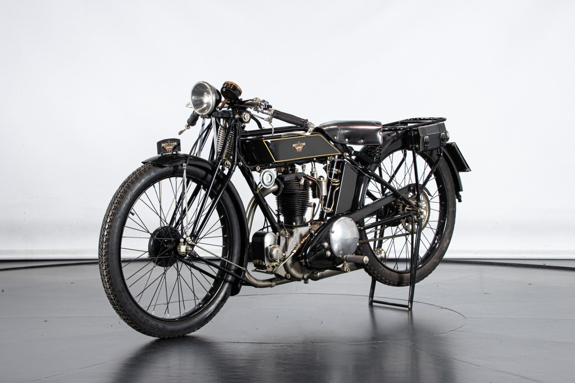 1929 BIANCHI B2N SPORT 350