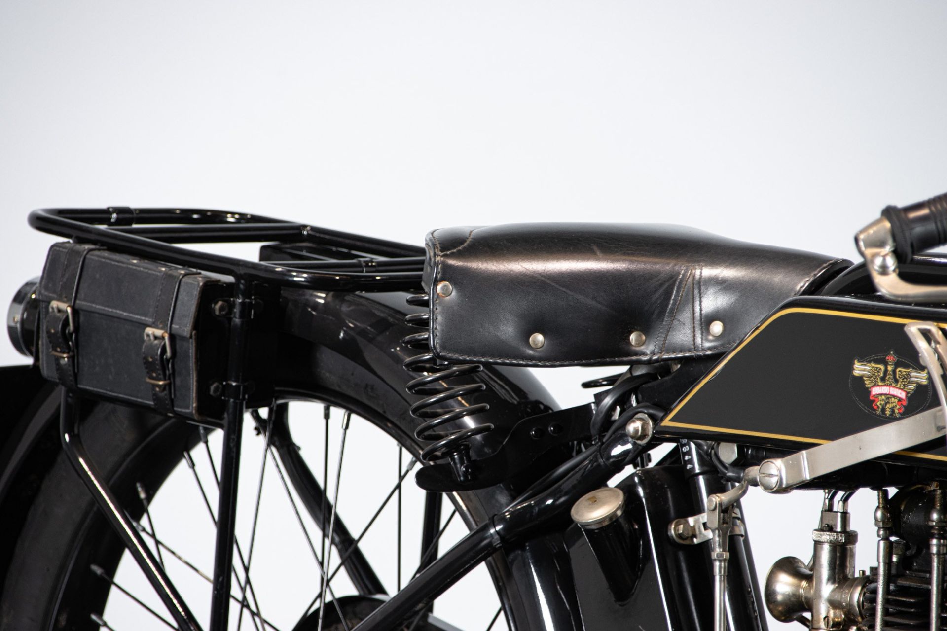 1929 BIANCHI B2N SPORT 350