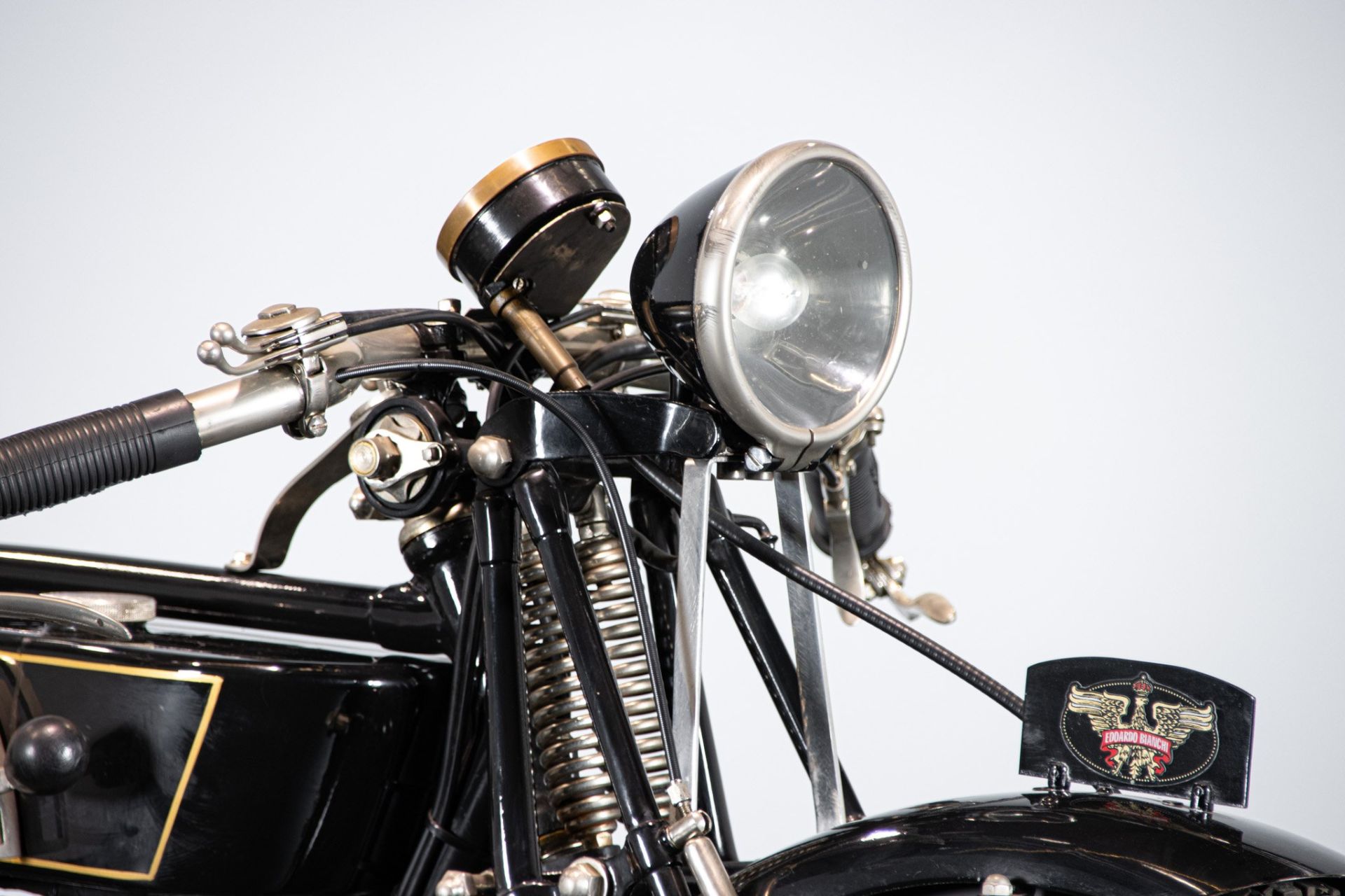 1929 BIANCHI B2N SPORT 350